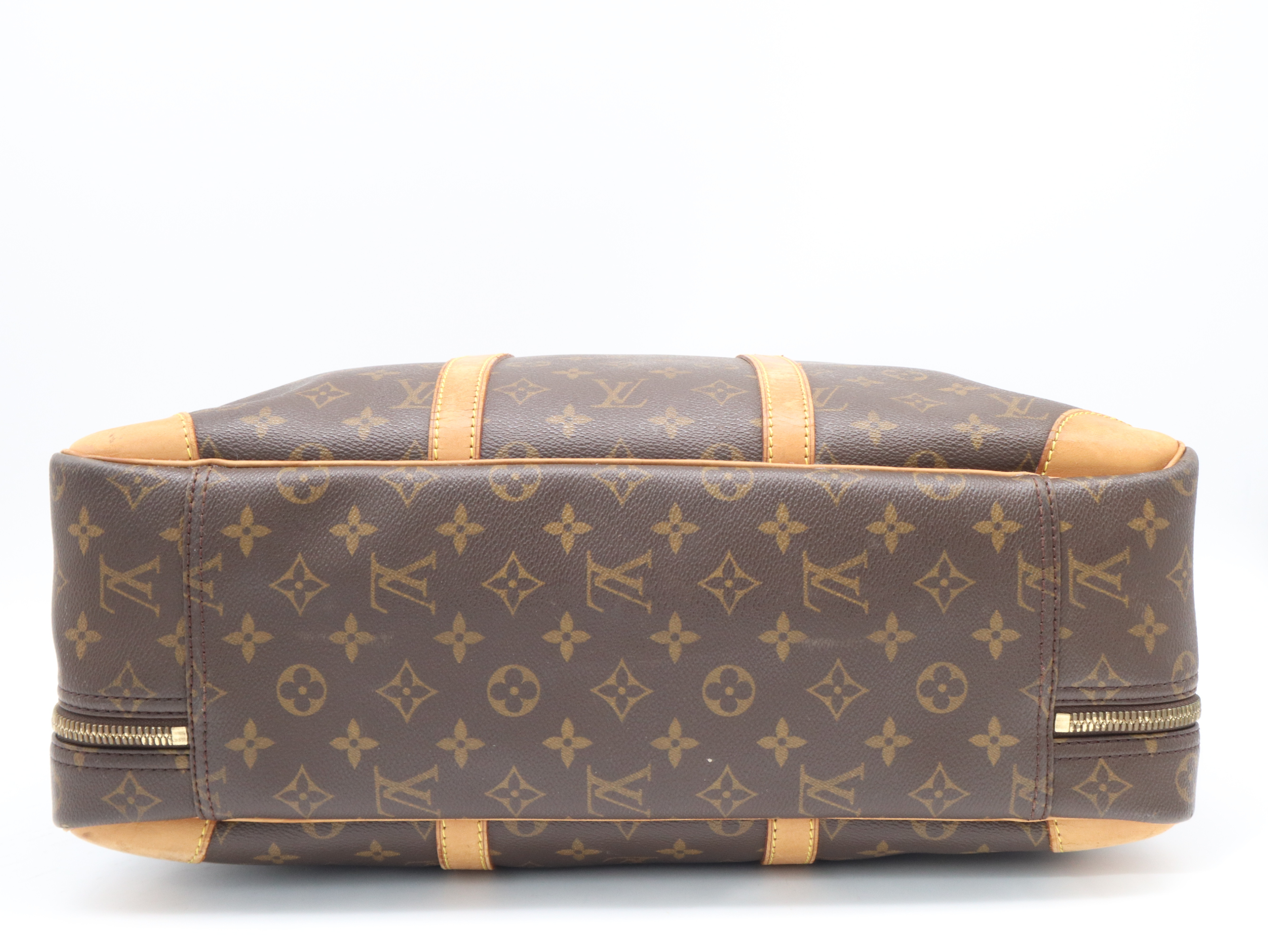 M41408 Monogram Sirius 45 Boston Bag — view 4
