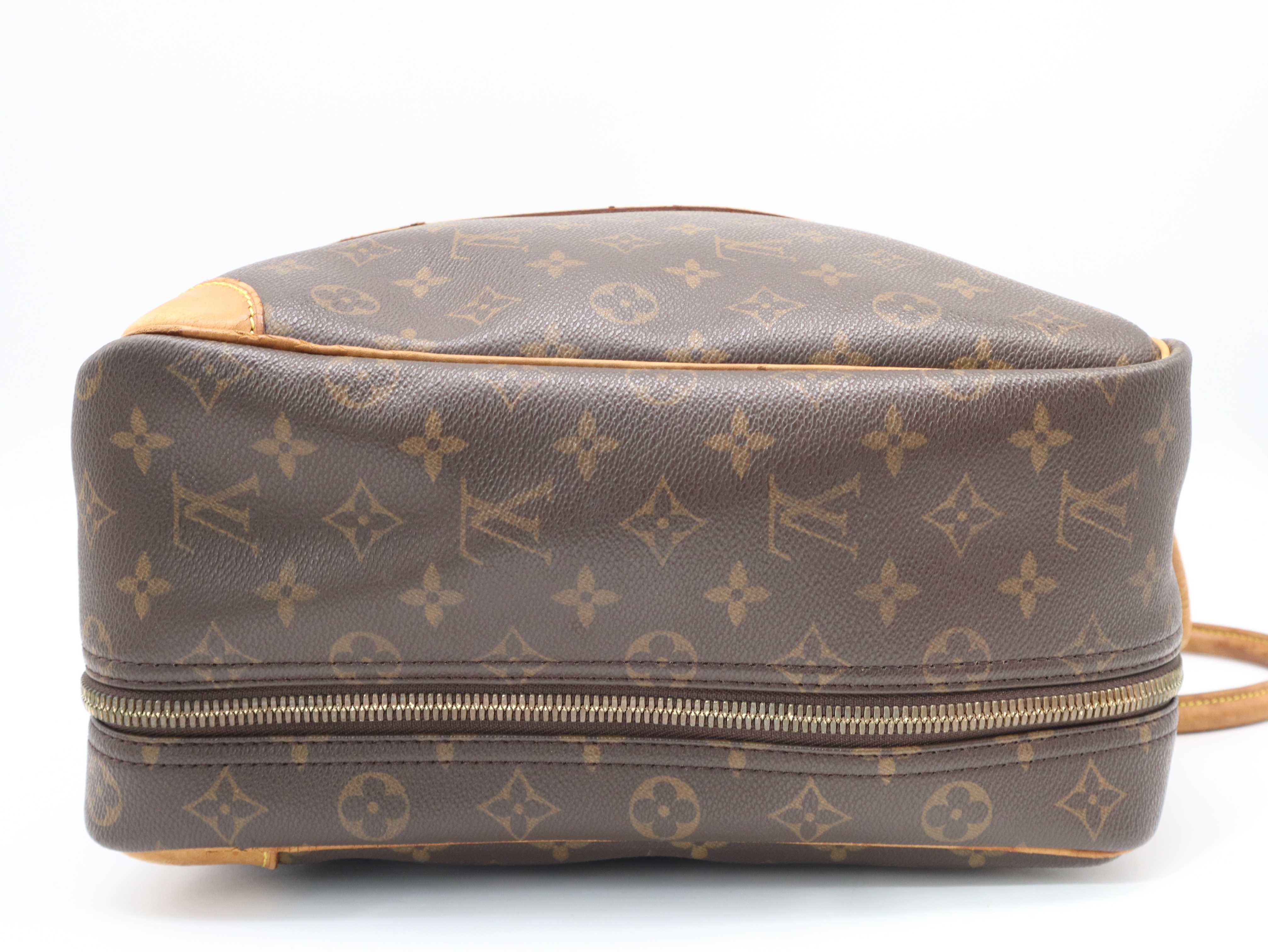 M41408 Monogram Sirius 45 Boston Bag — view 5