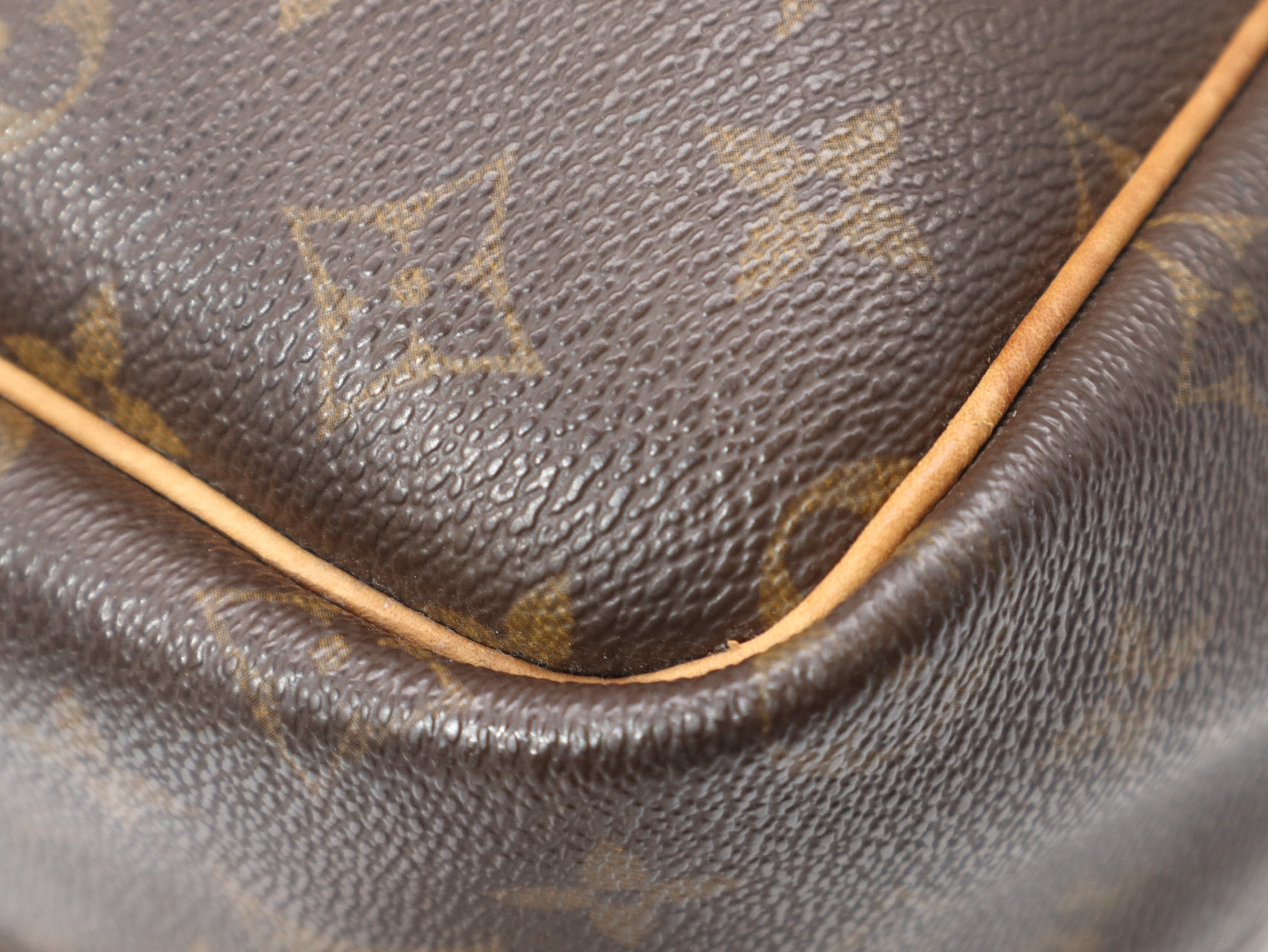 M41408 Monogram Sirius 45 Boston Bag — view 7
