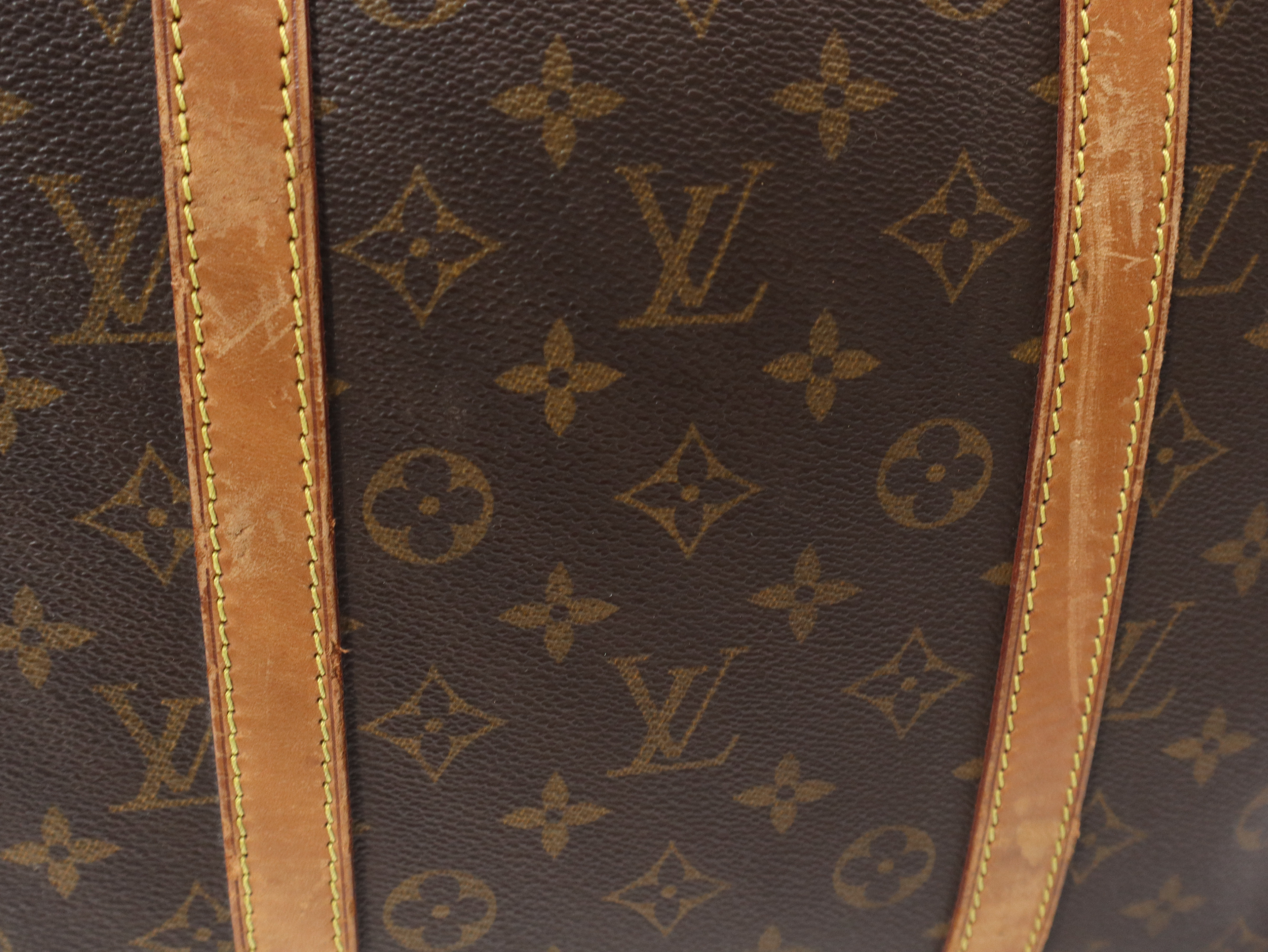 M41408 Monogram Sirius 45 Boston Bag — view 10