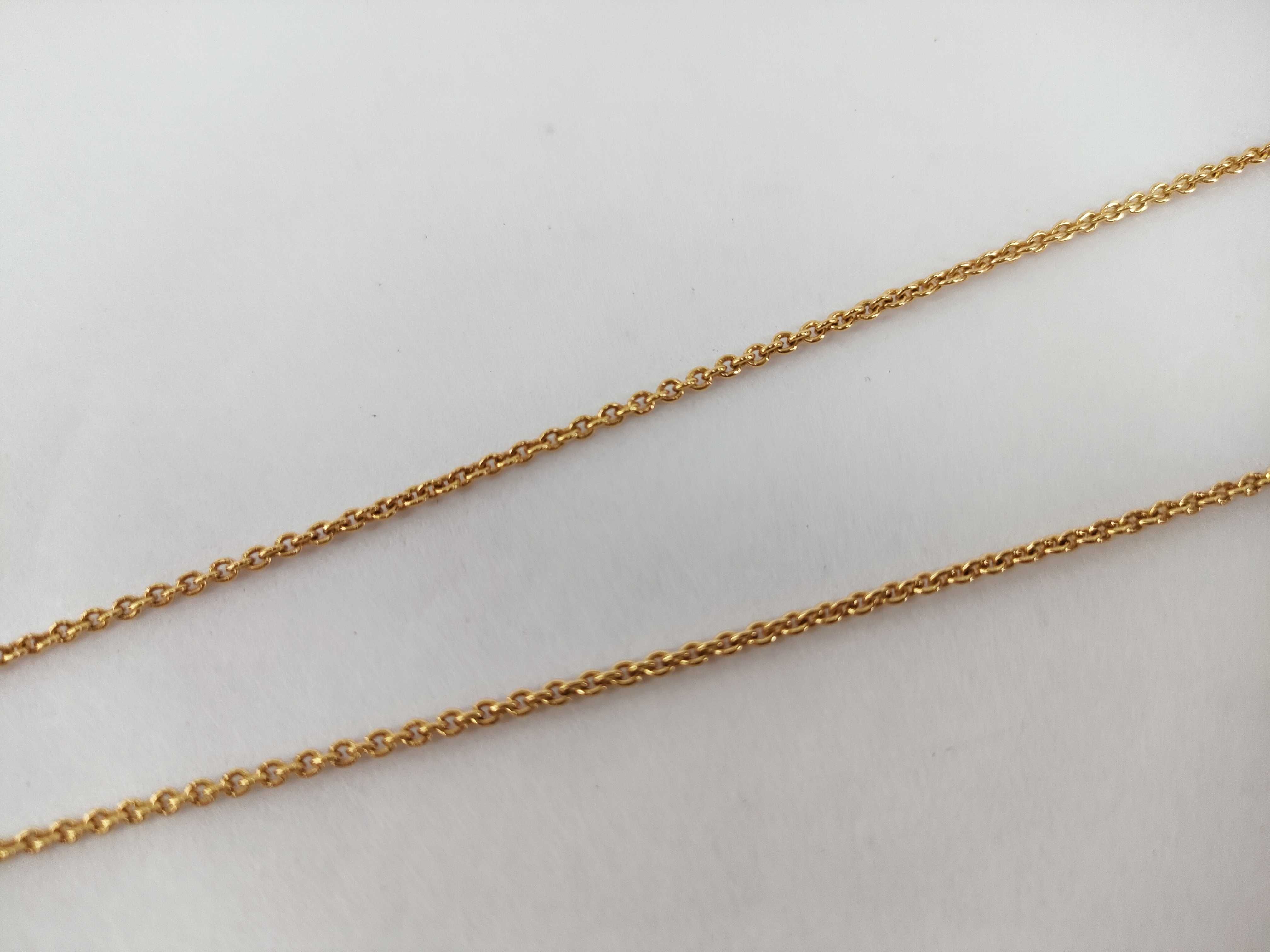 Essential V Necklace — view 8
