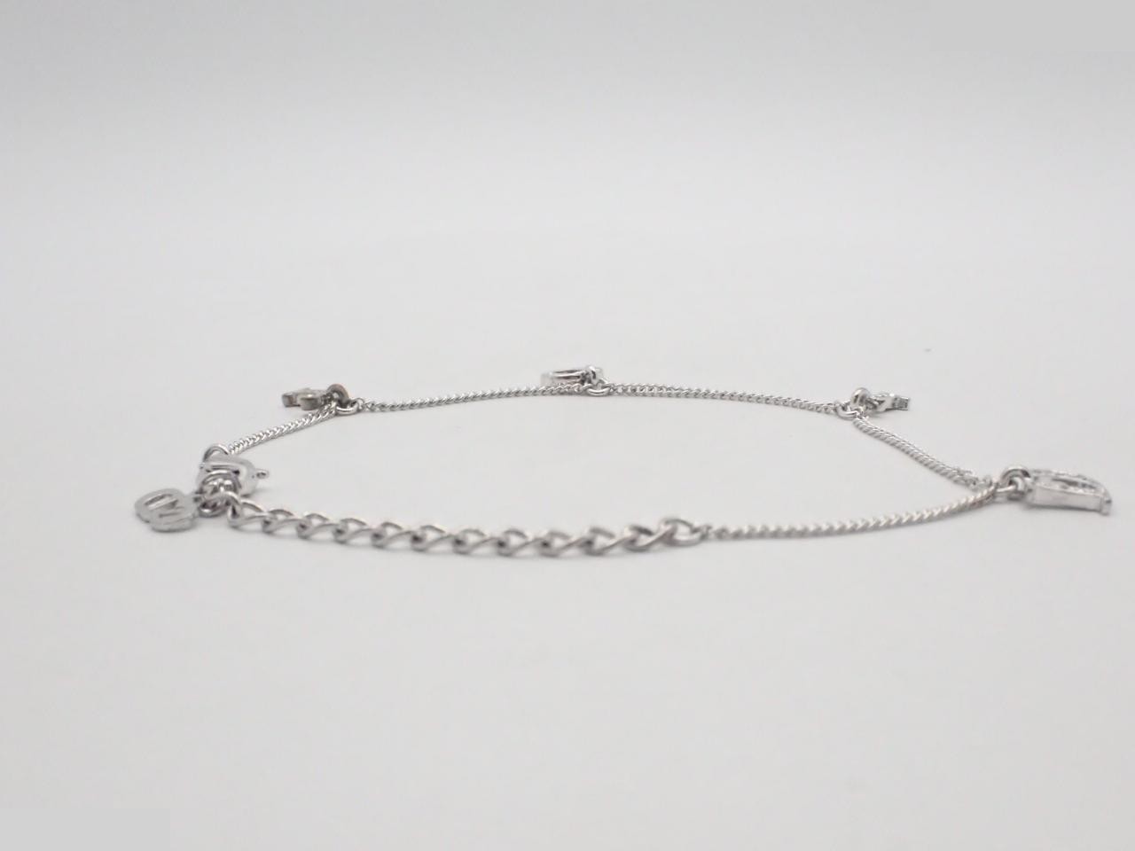 Other lines: Precious metals/bracelets, logo charms, silver. — view 2