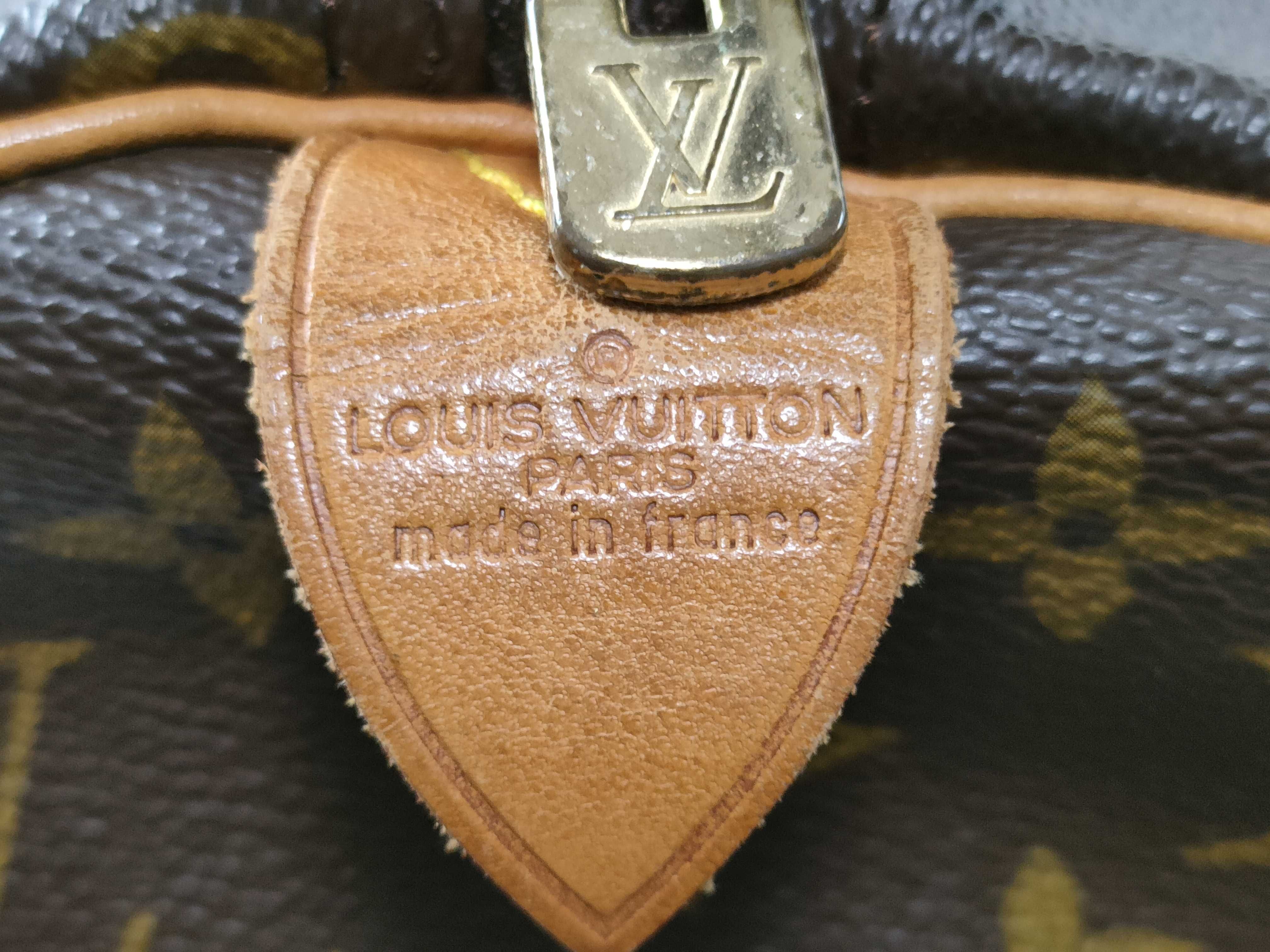 Monogram Louis Vuitton M41428 Boston Bag — view 6