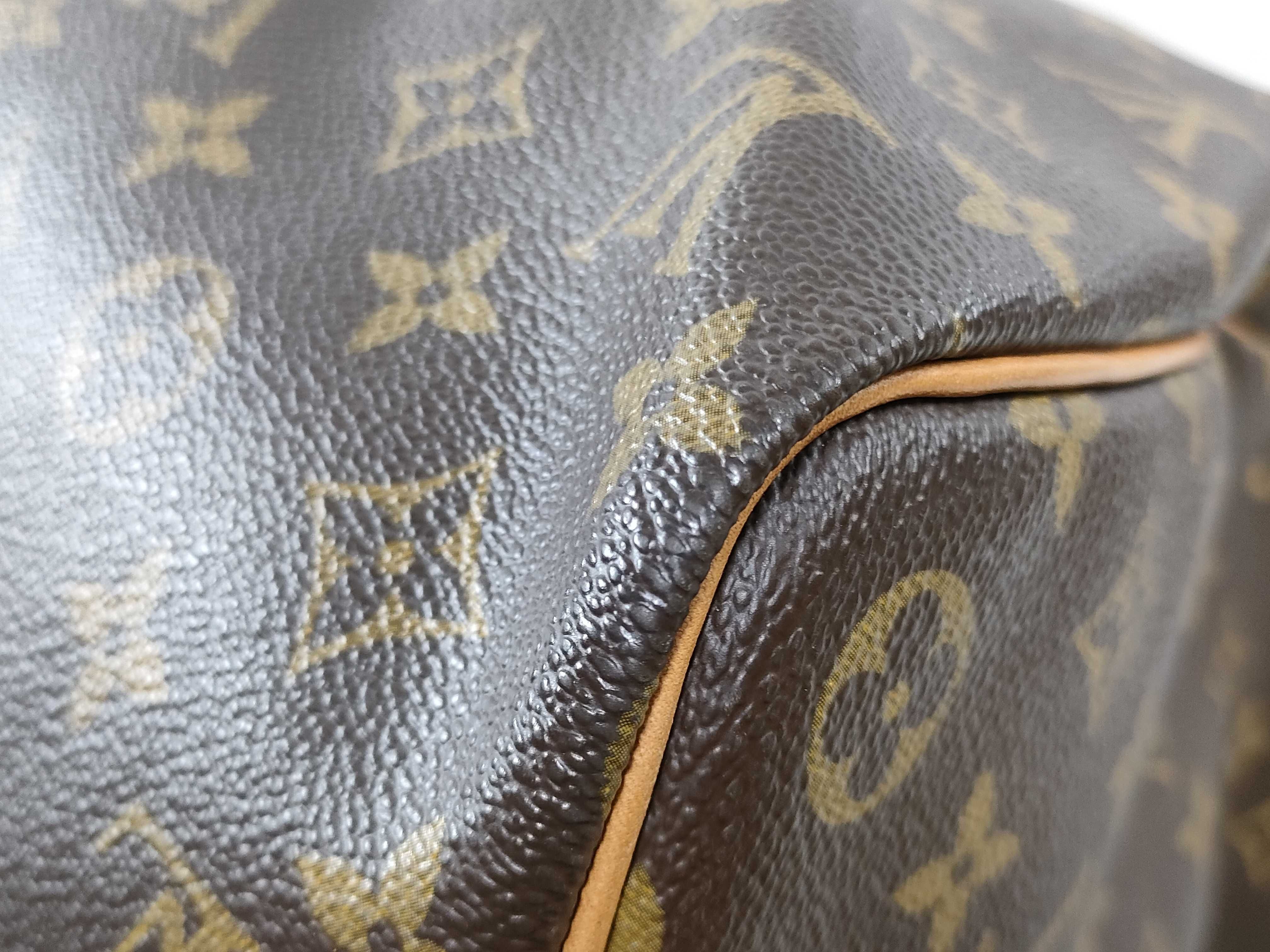 Monogram Louis Vuitton M41428 Boston Bag — view 9