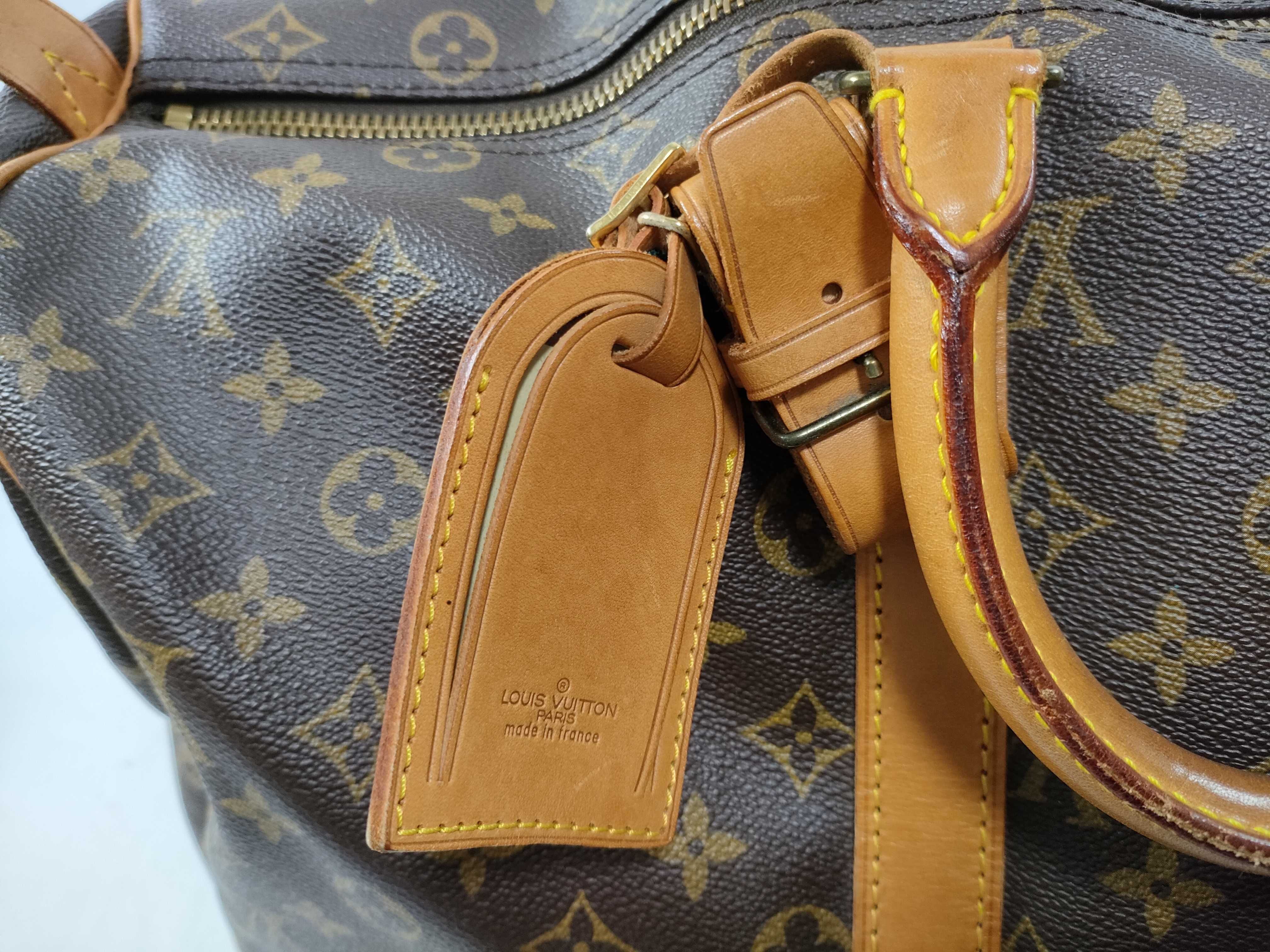 Monogram Louis Vuitton M41428 Boston Bag — view 10