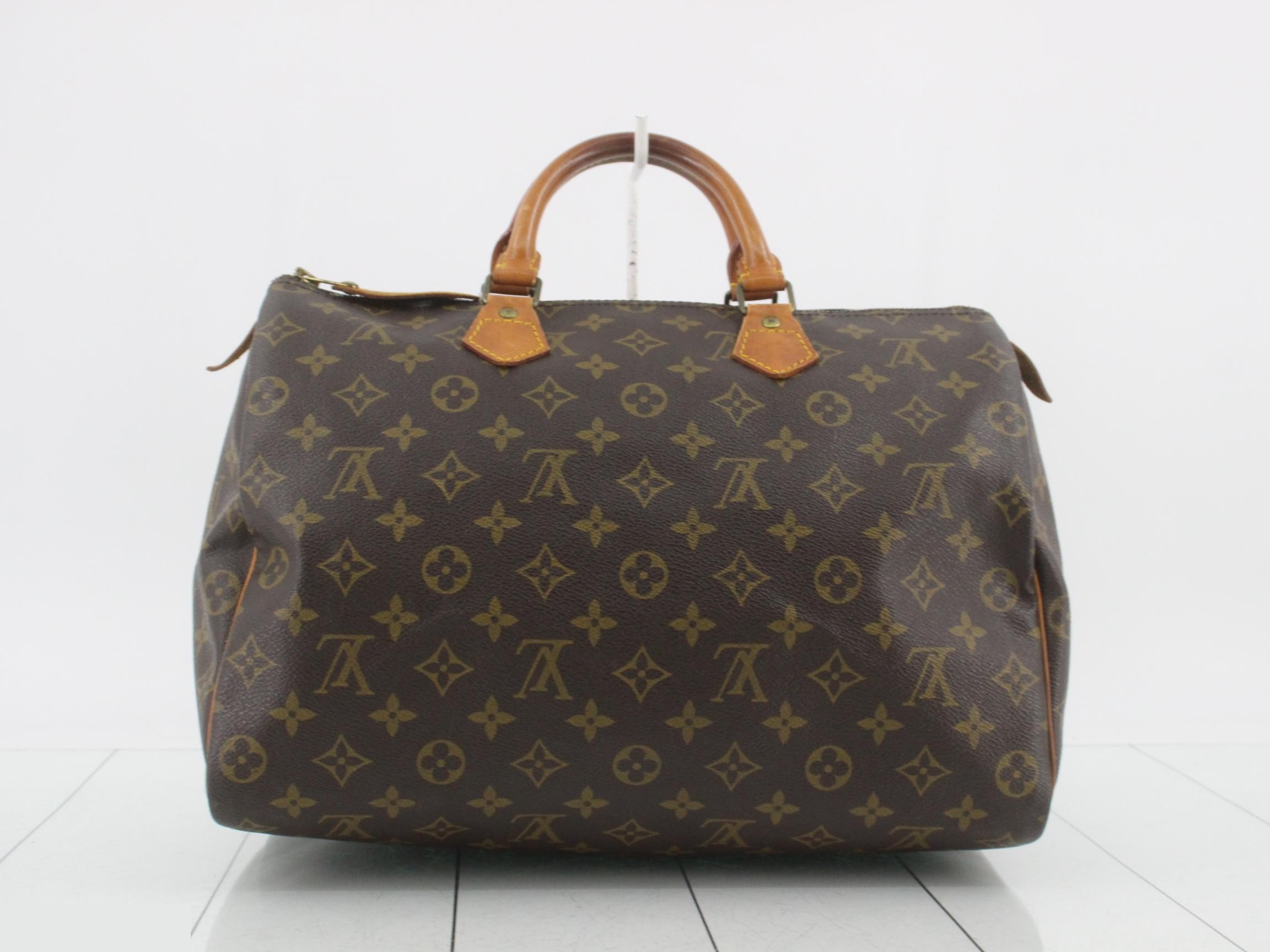 Speedy 35 — view 2