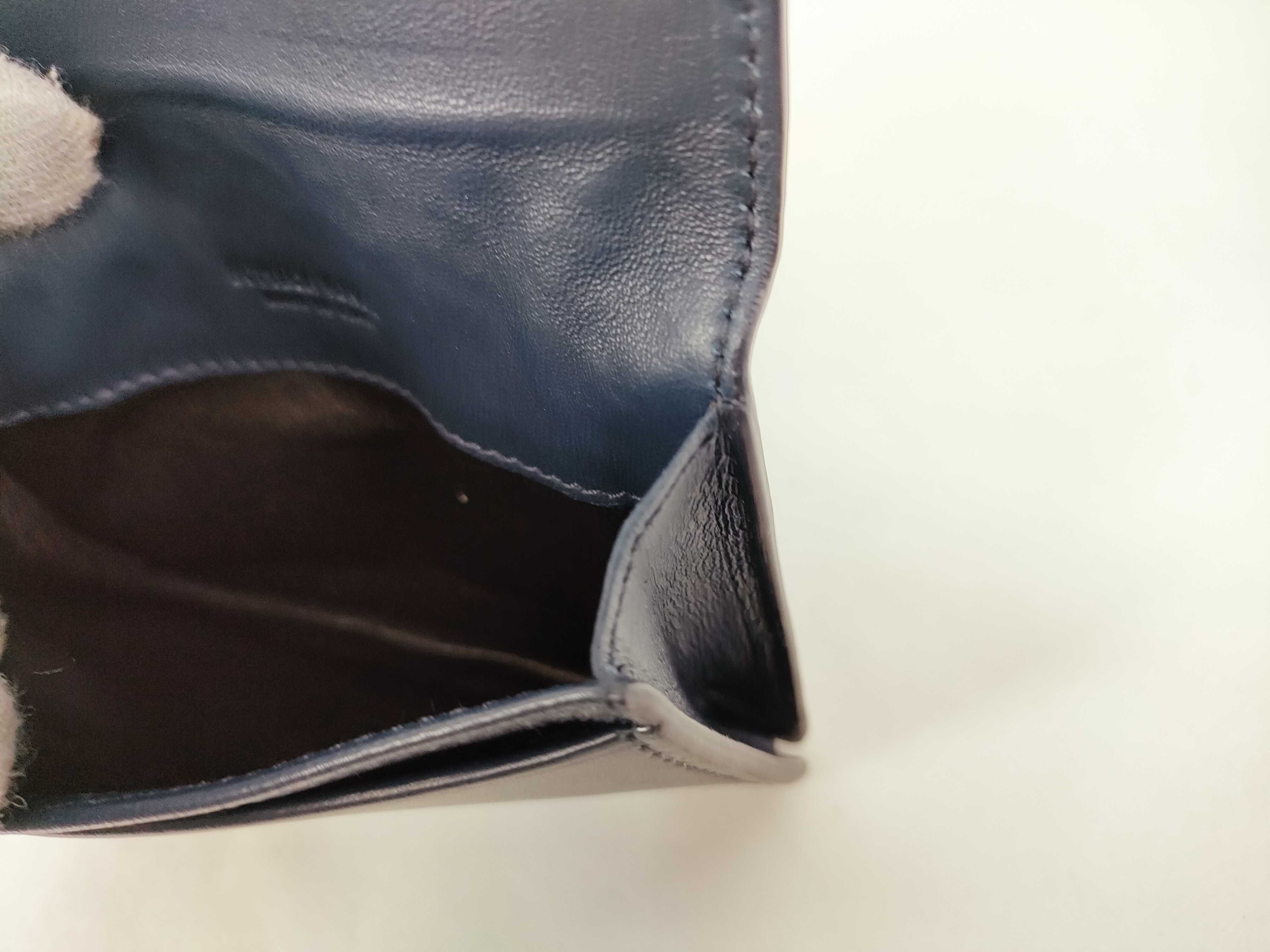 Intrecciato Bottega Veneta Card Case (Card Case/Pass Case/Business Card Holder) — view 11