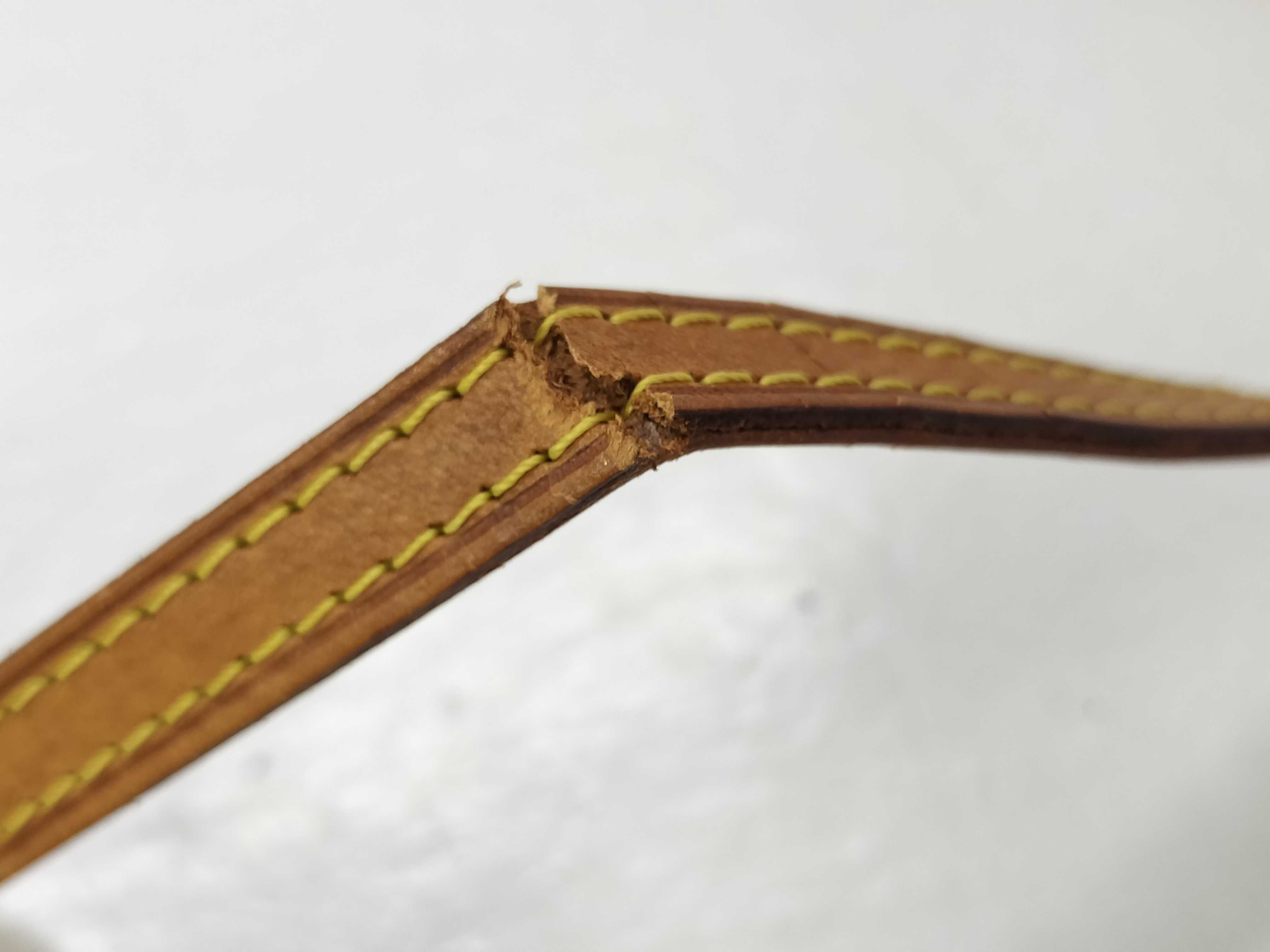 Monogram Vuitton Pochette Twin Shoulder Bag — view 4