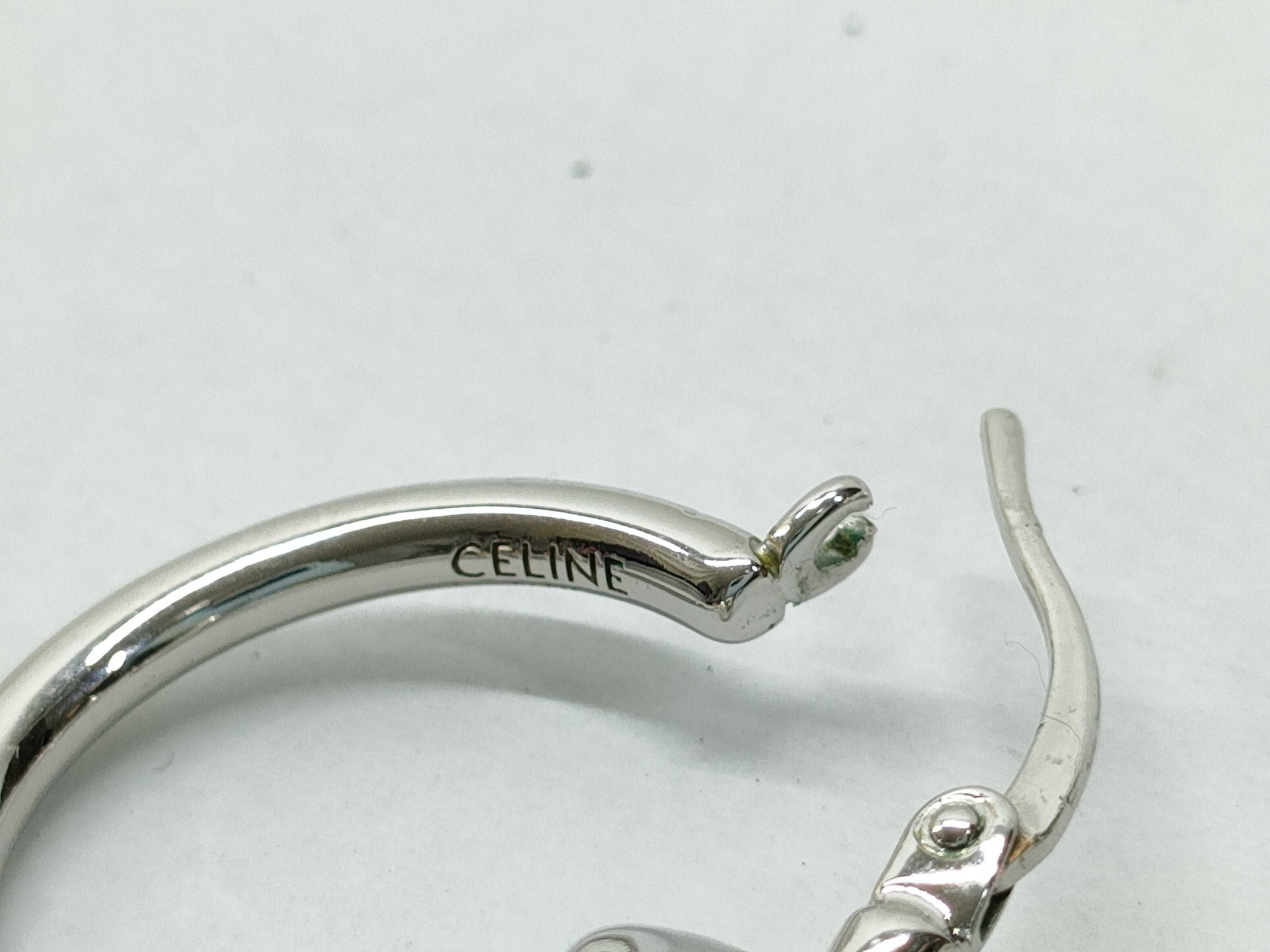 Knot Small Hoop Earrings — view 6