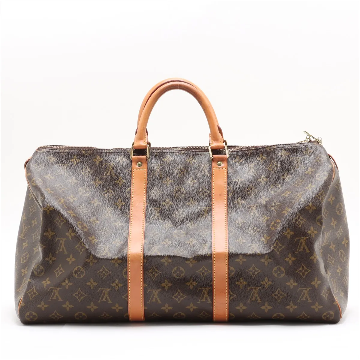 Monogram Keepall 50 M41426 SP0945 Brown — view 2