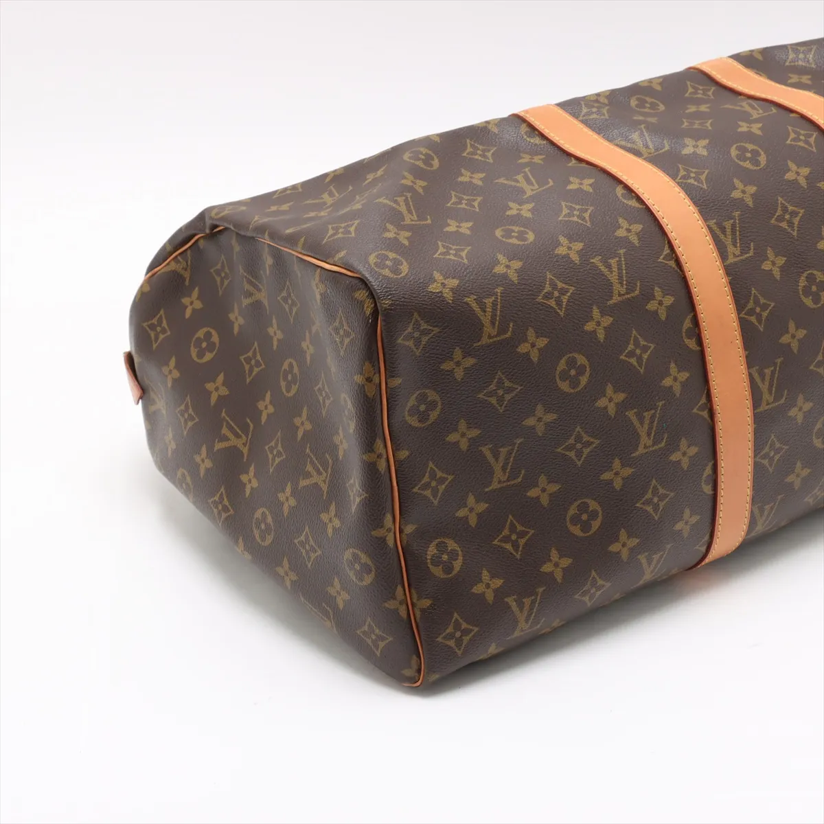 Monogram Keepall 50 M41426 SP0945 Brown — view 4