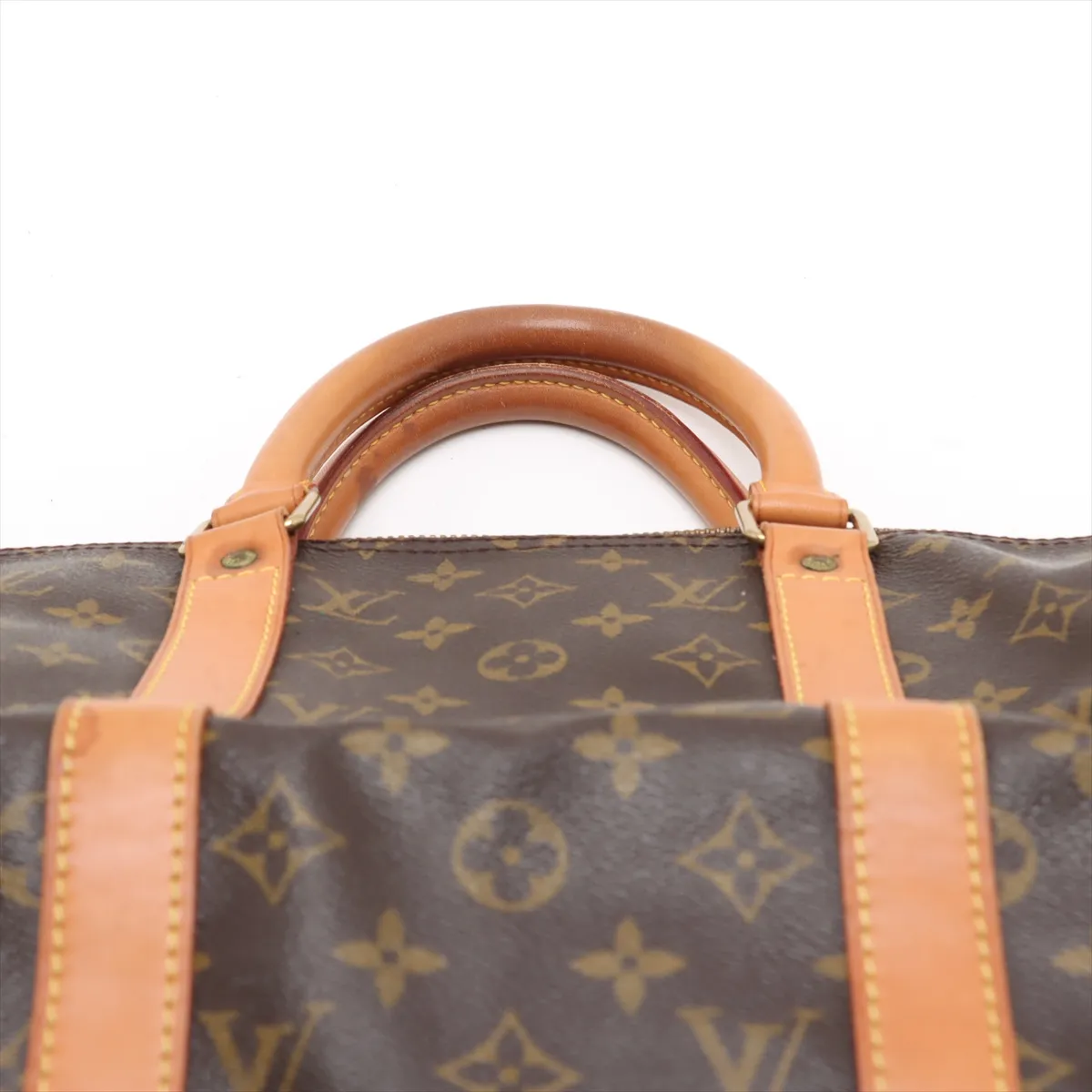 Monogram Keepall 50 M41426 SP0945 Brown — view 6