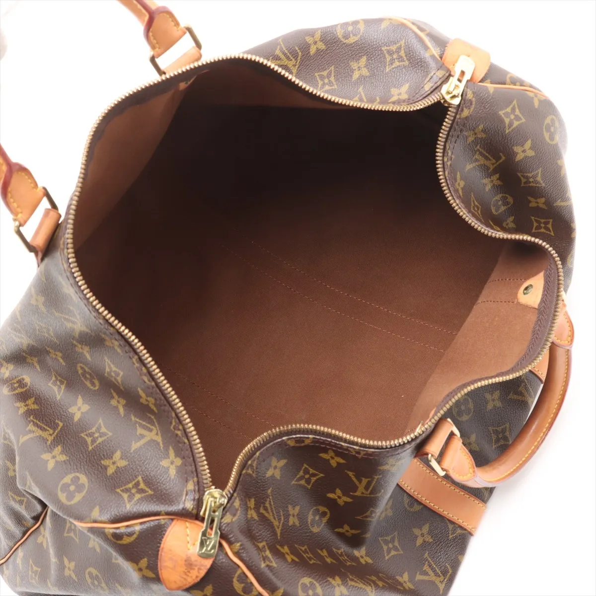 Monogram Keepall 50 M41426 SP0945 Brown — view 7