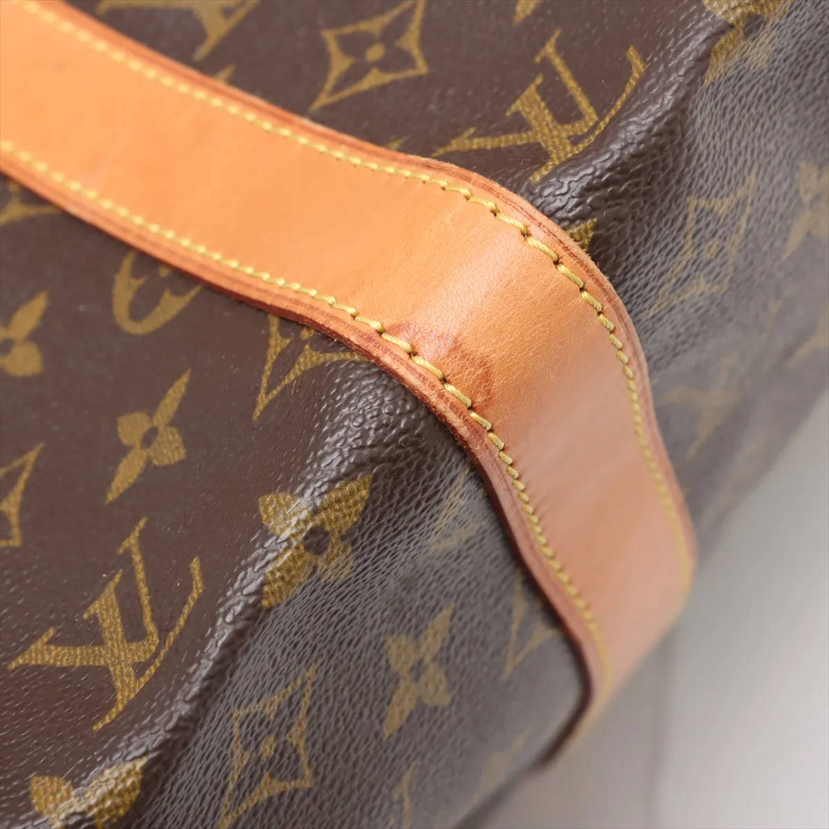 Monogram Keepall 50 M41426 SP0945 Brown — view 10