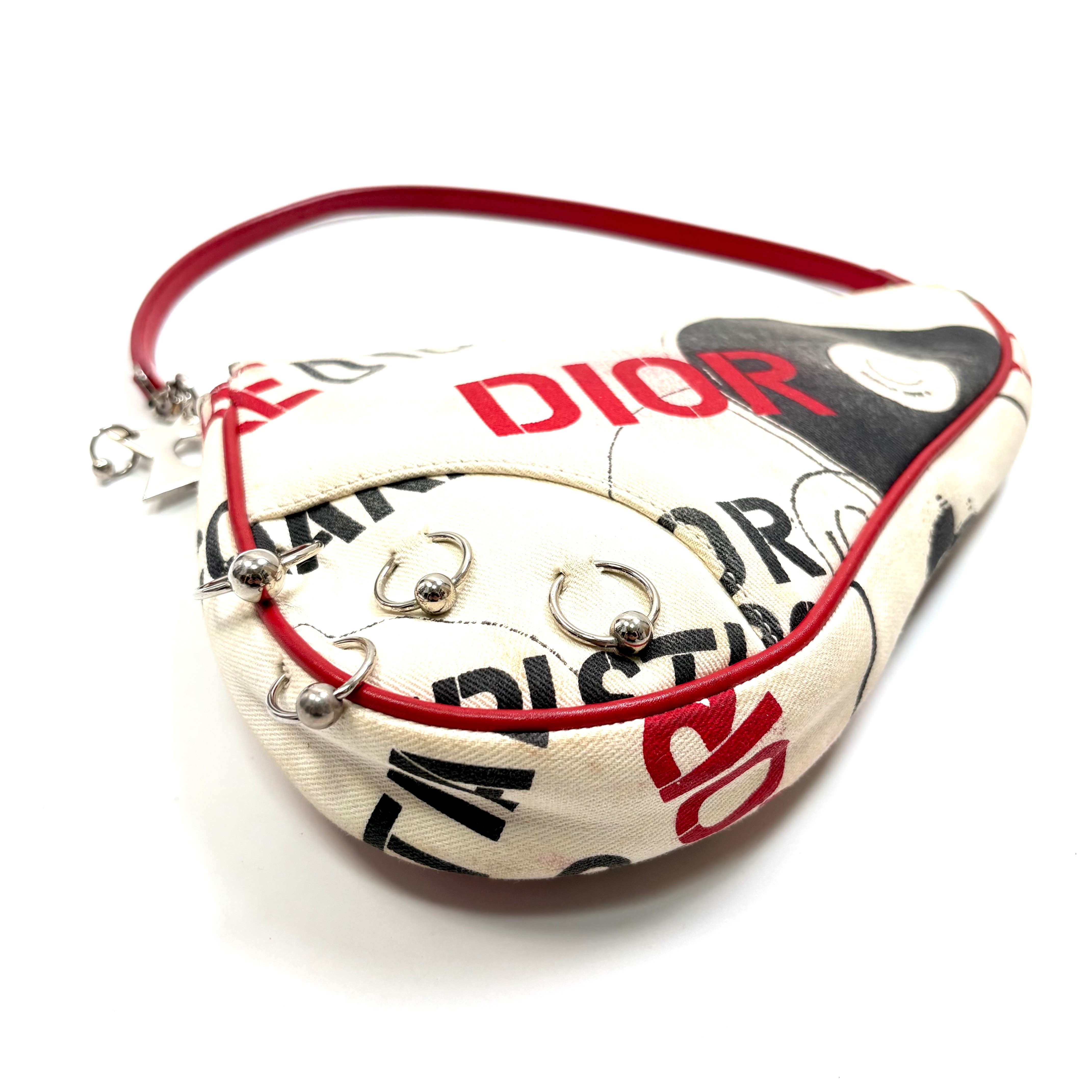 Trotter Galliano Era Hardcore (Bag) - Handbag — view 5