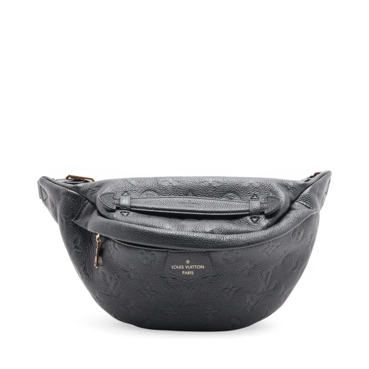 Monogram Empreinte Bumbag M44812 Black (RFID detected)