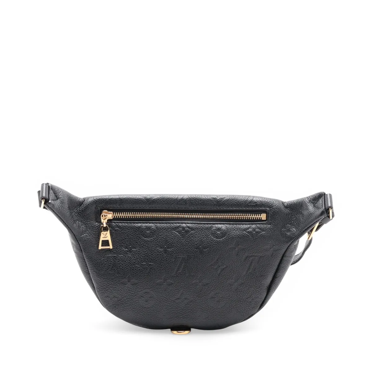 Monogram Empreinte Bumbag M44812 Black (RFID detected) — view 2