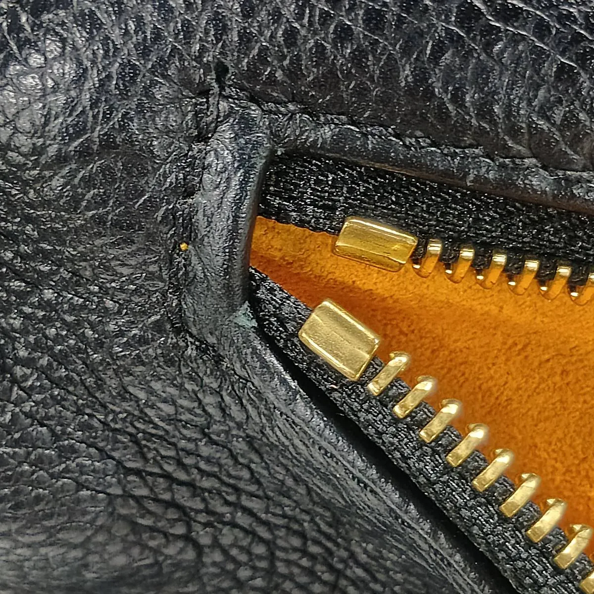Monogram Empreinte Bumbag M44812 Black (RFID detected) — view 12