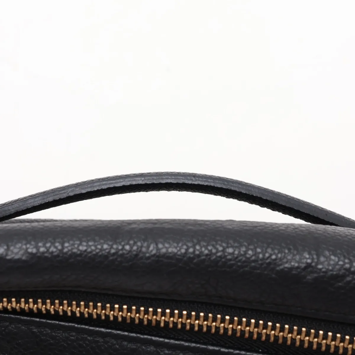 Monogram Empreinte Bumbag M44812 Black (RFID detected) — view 6