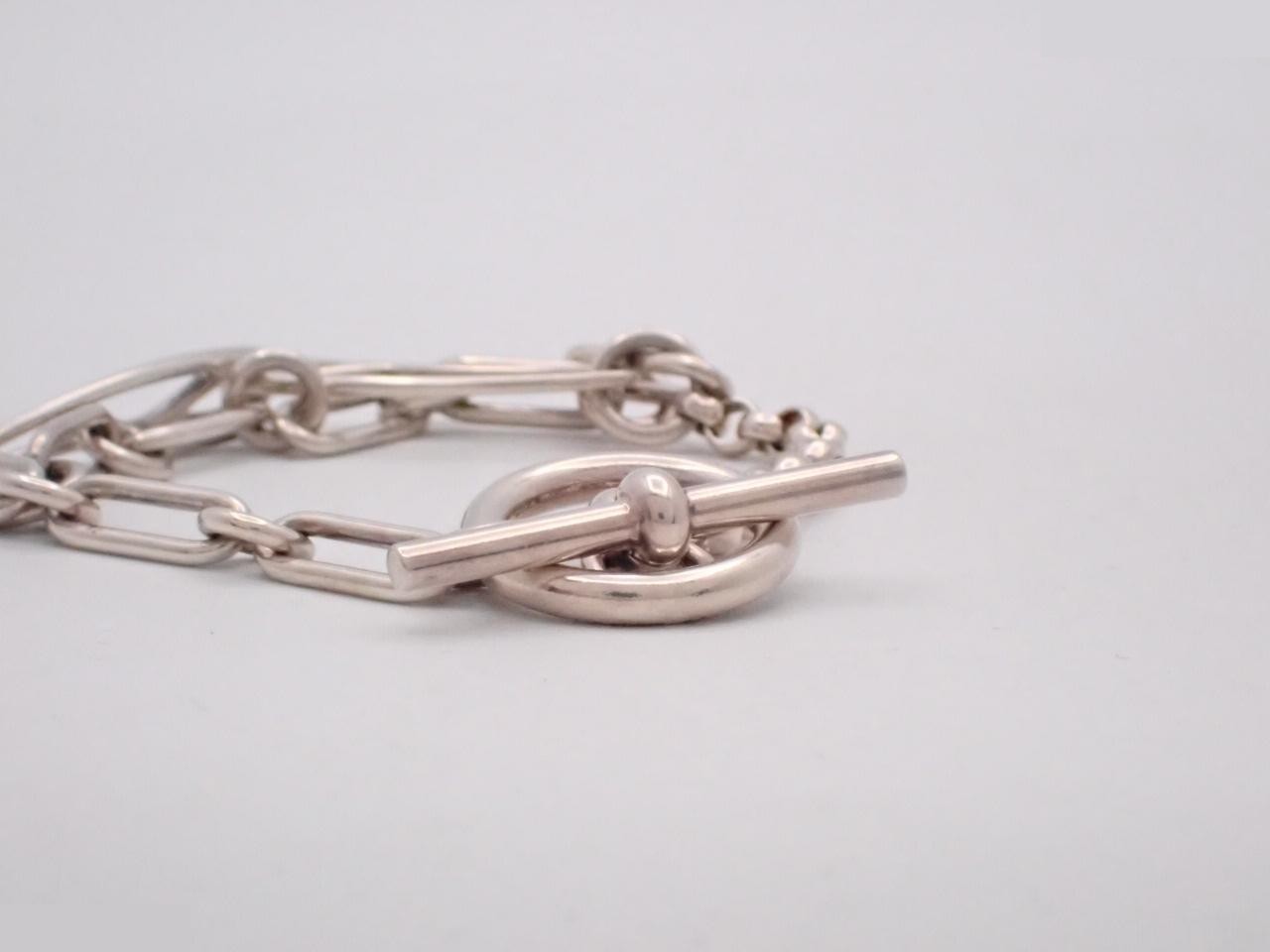 Chaine d'Ancre Punk Bracelet, 925 sterling silver, 17.4g — view 3