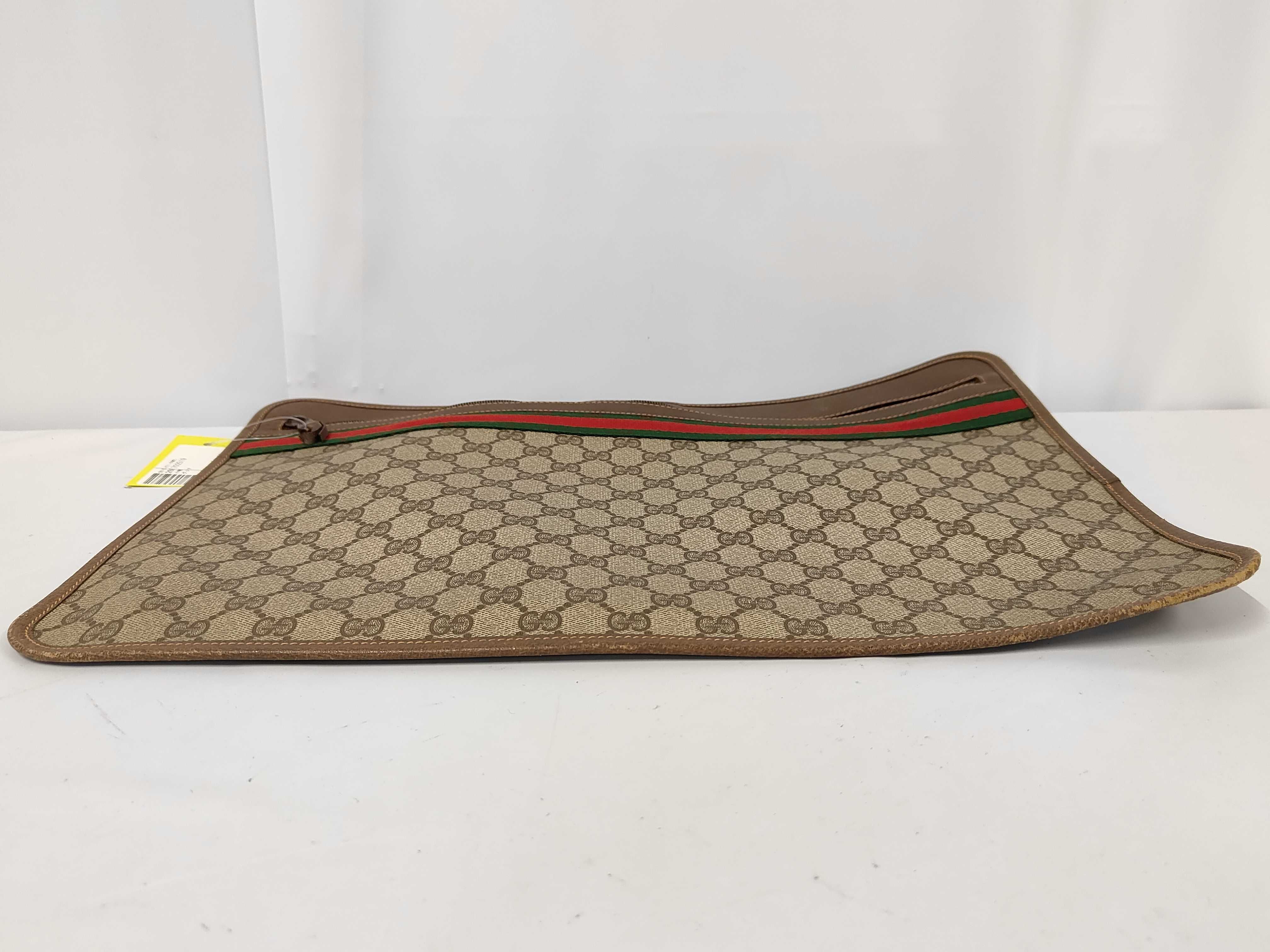 Old Sherry Line Second Bag Pouch Second Bag — view 5