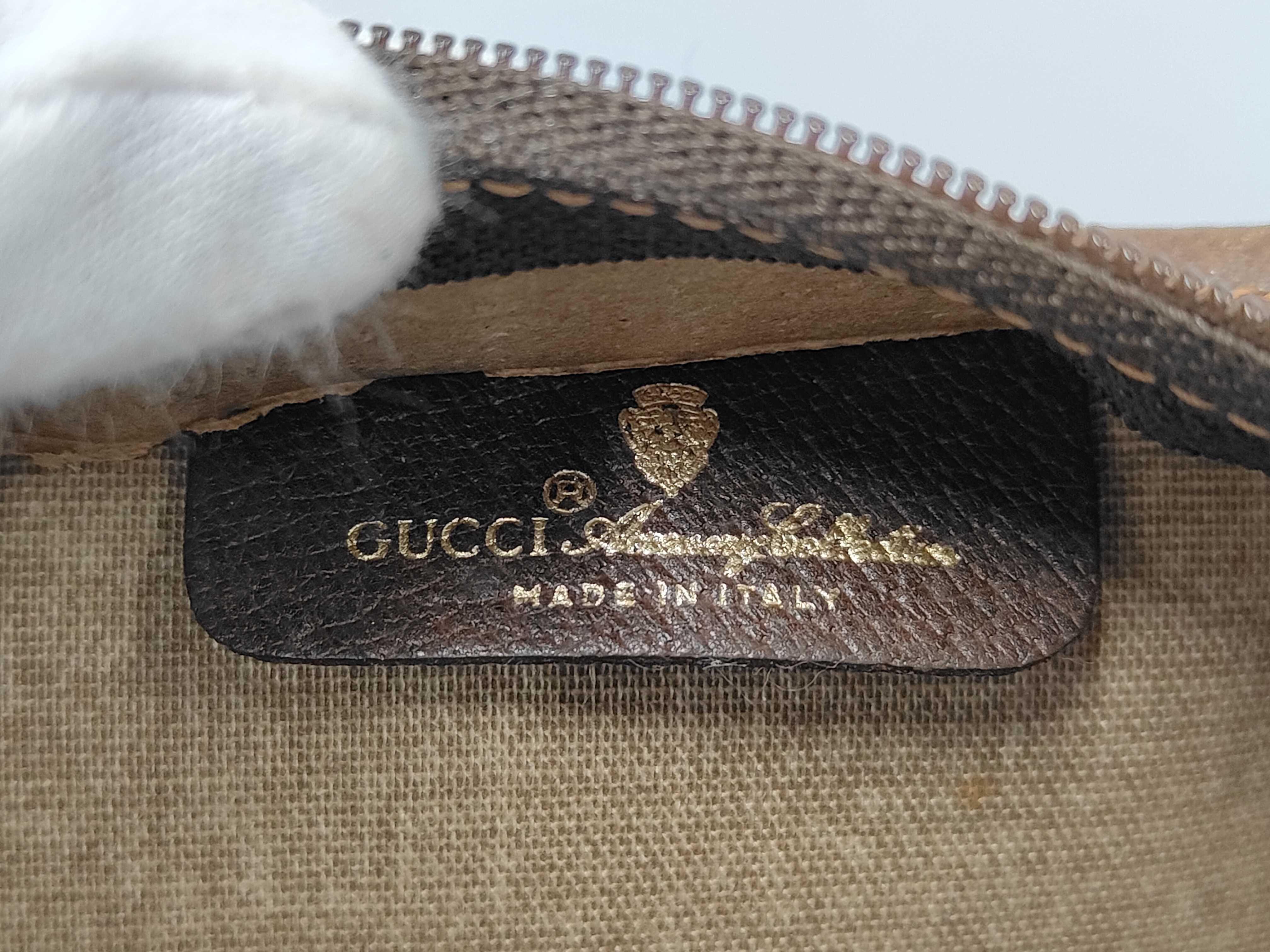 Old Sherry Line Second Bag Pouch Second Bag — view 7