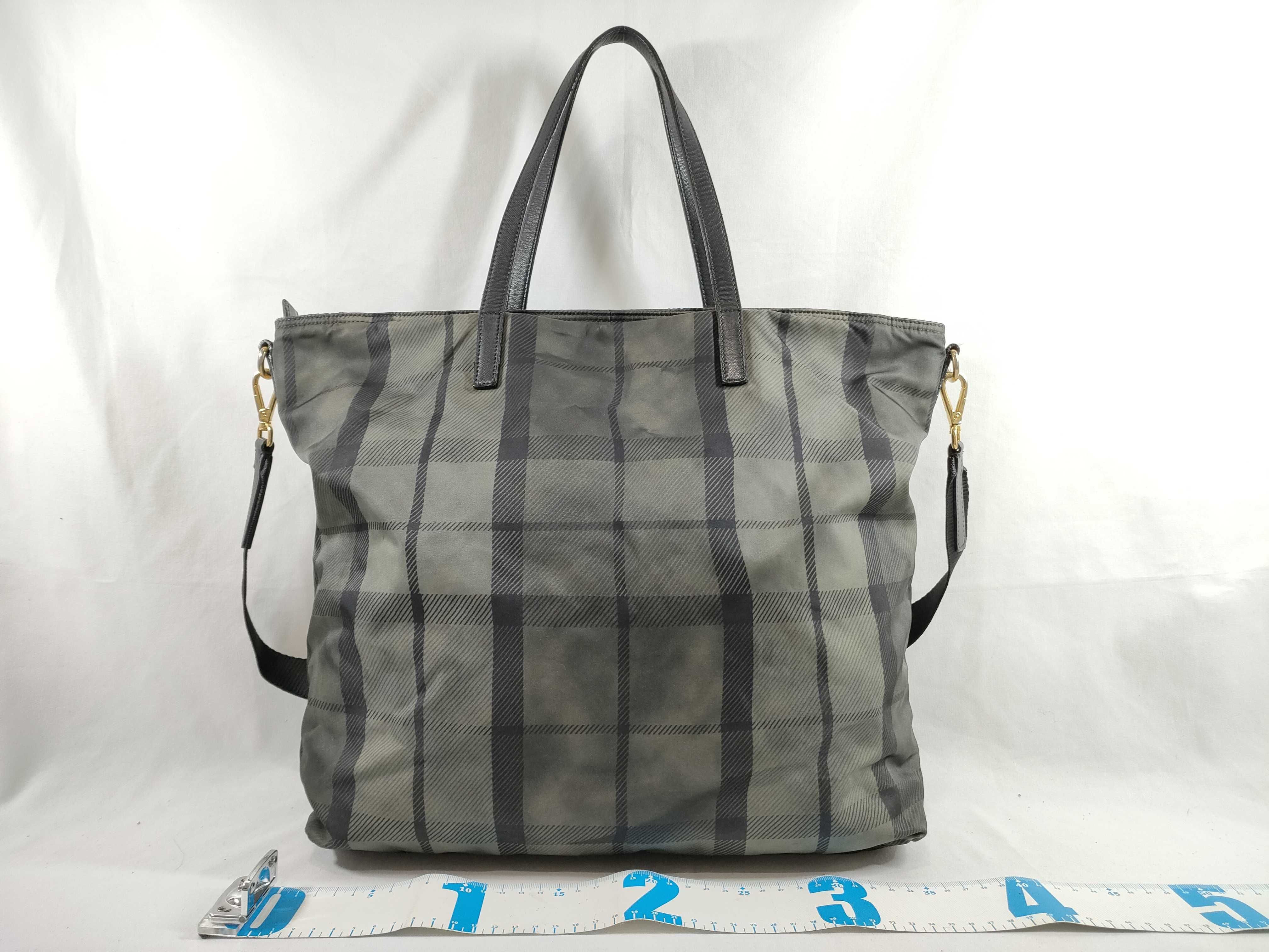 Nylon Prada Bag Shoulder Bag — view 2
