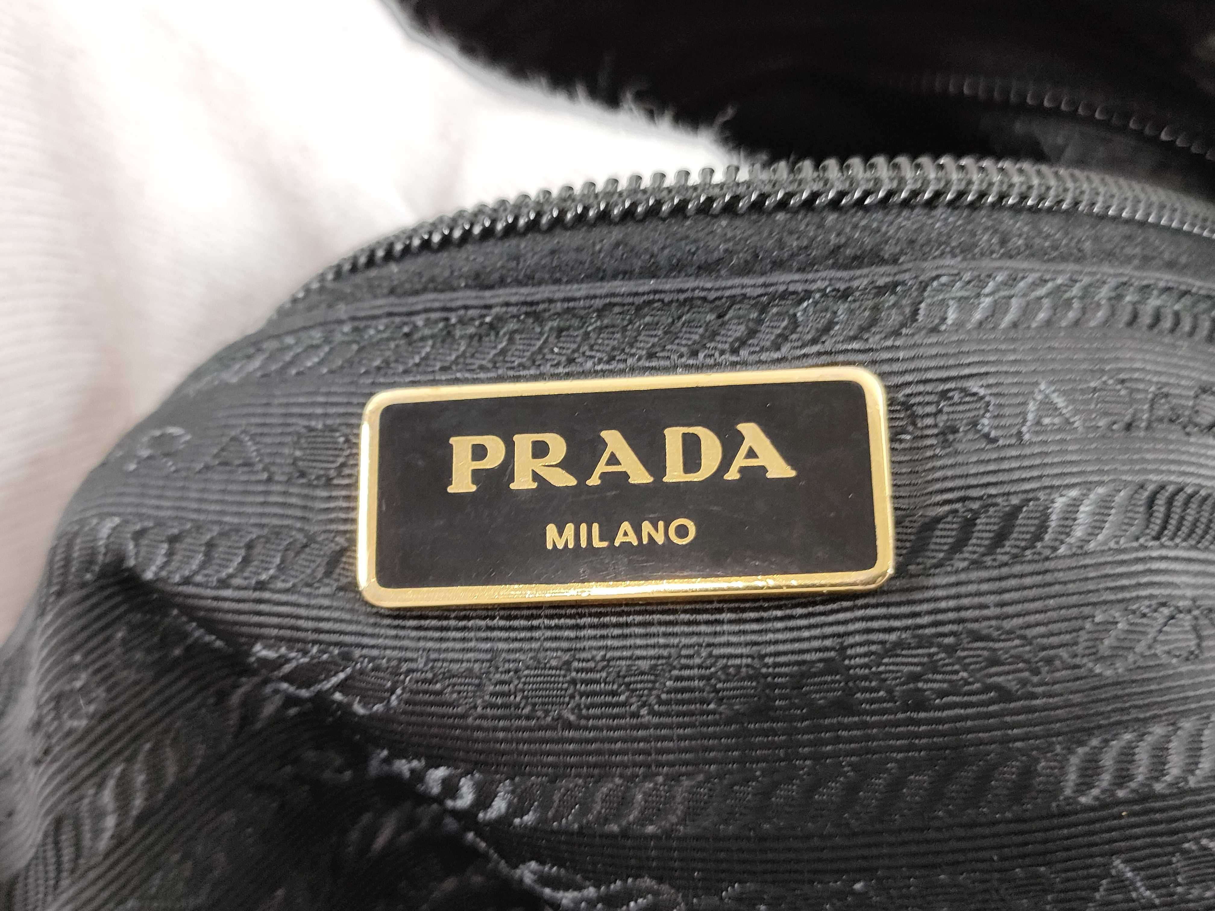 Nylon Prada Bag Shoulder Bag — view 12
