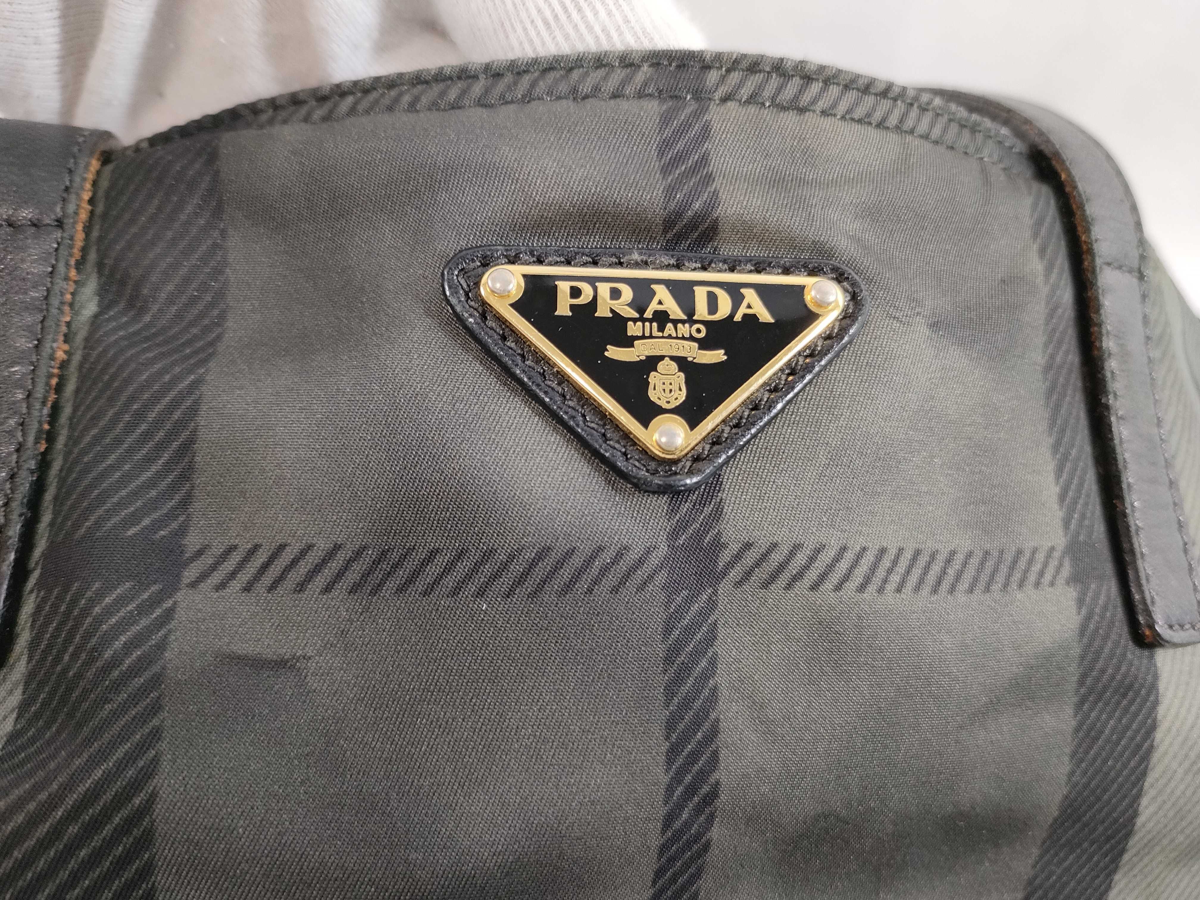 Nylon Prada Bag Shoulder Bag — view 15