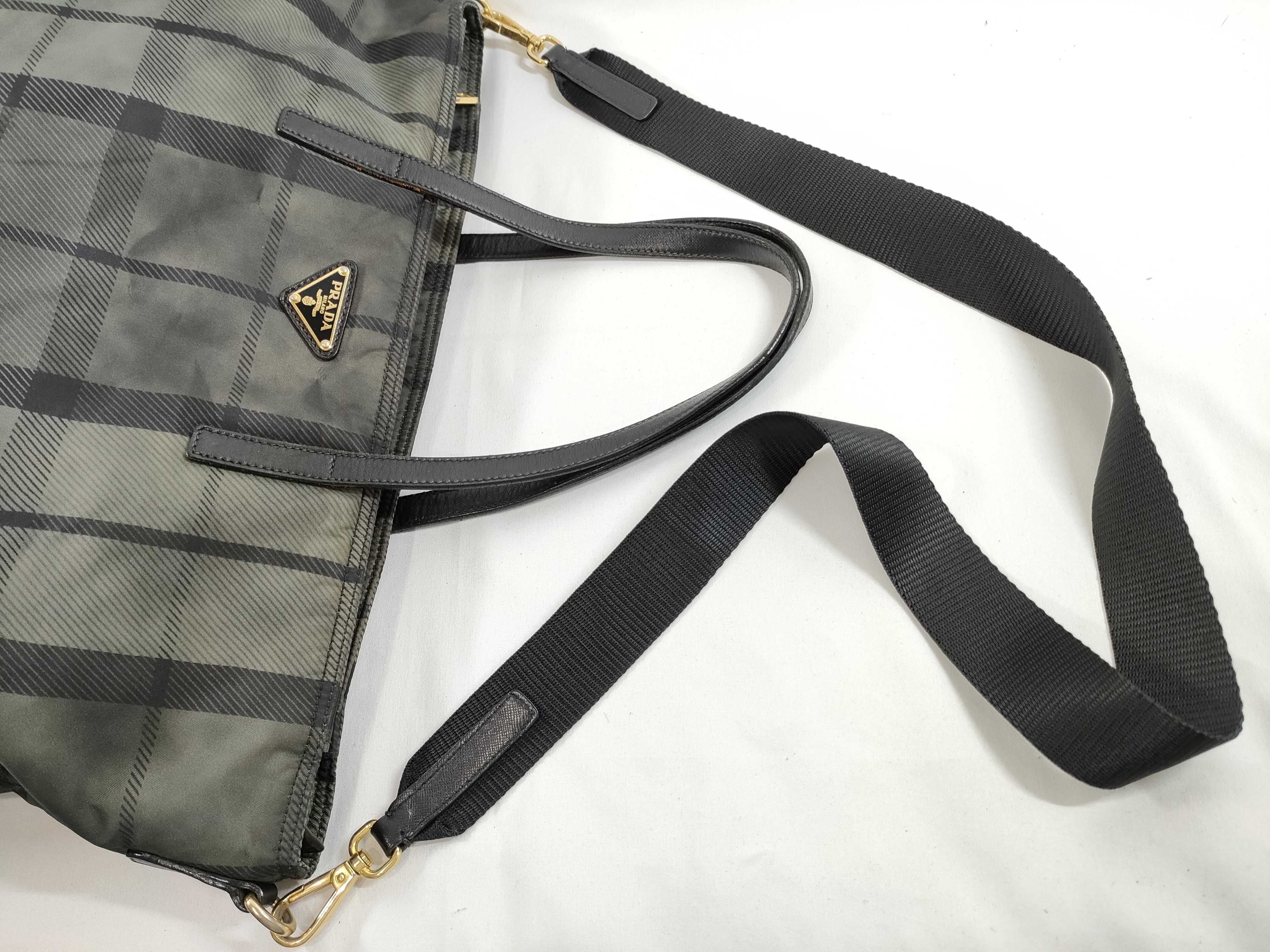 Nylon Prada Bag Shoulder Bag — view 3