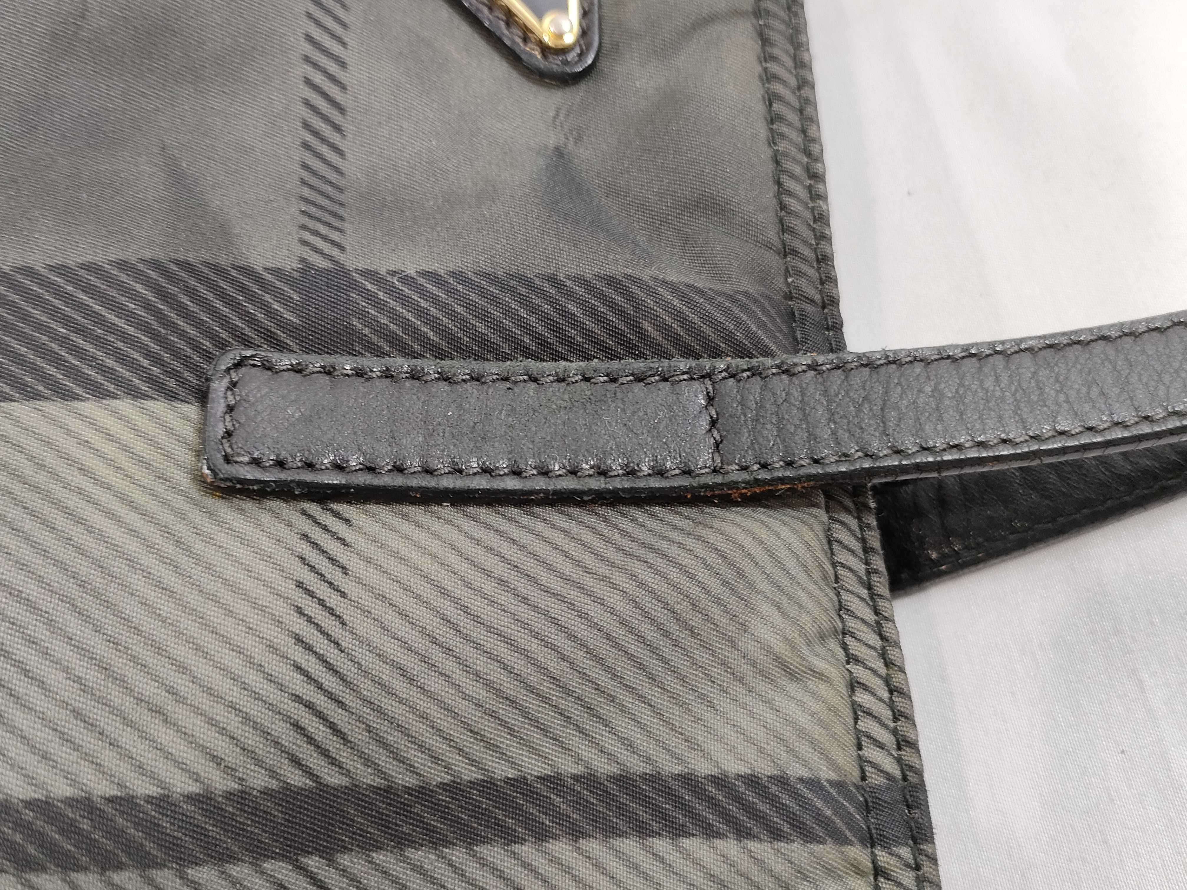 Nylon Prada Bag Shoulder Bag — view 5