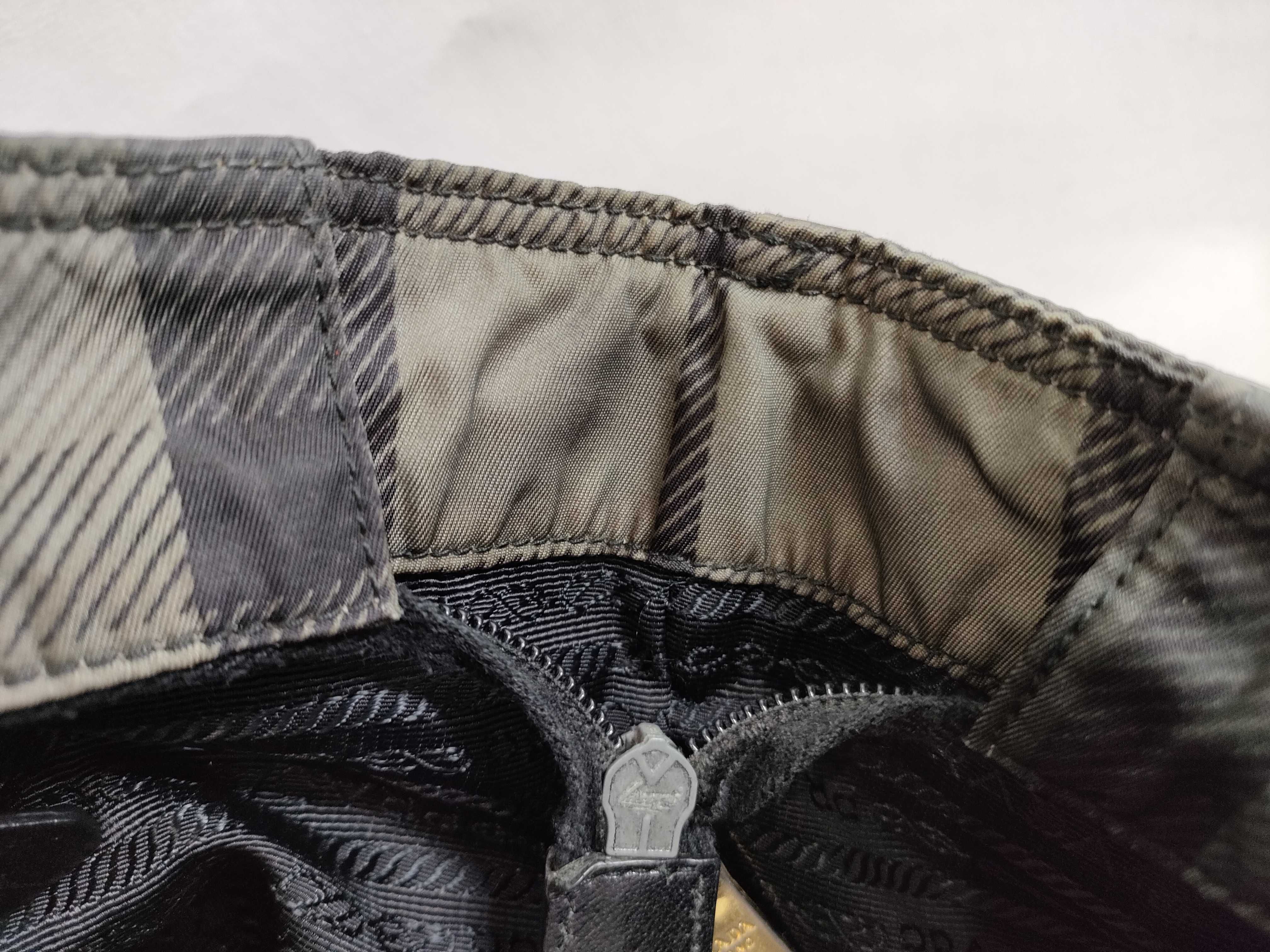 Nylon Prada Bag Shoulder Bag — view 9