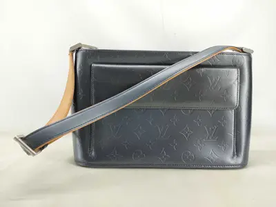Monogram Matte Alston Shoulder Bag M55122 CA0062