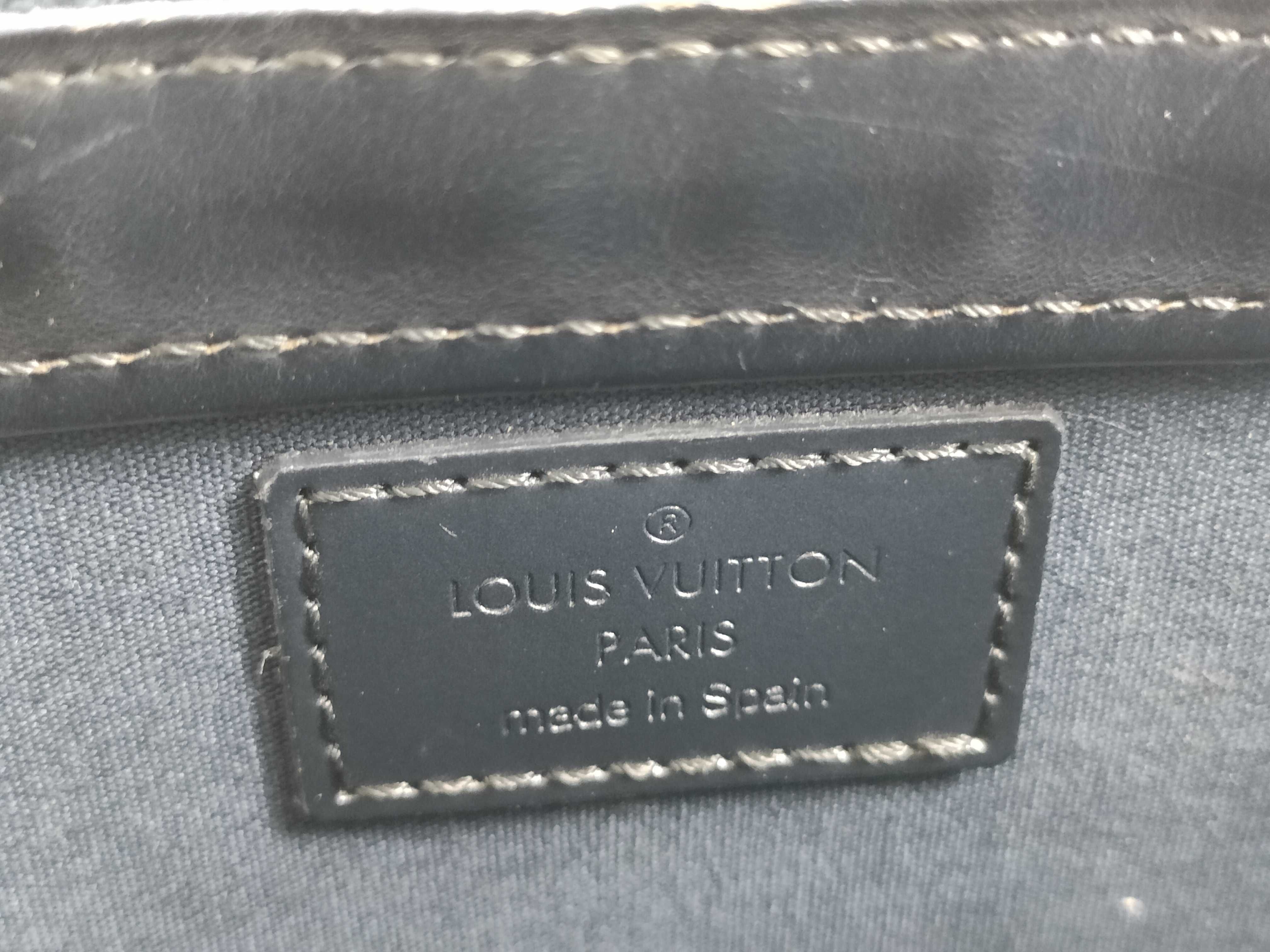 Monogram Matte Alston Shoulder Bag M55122 CA0062 — view 11