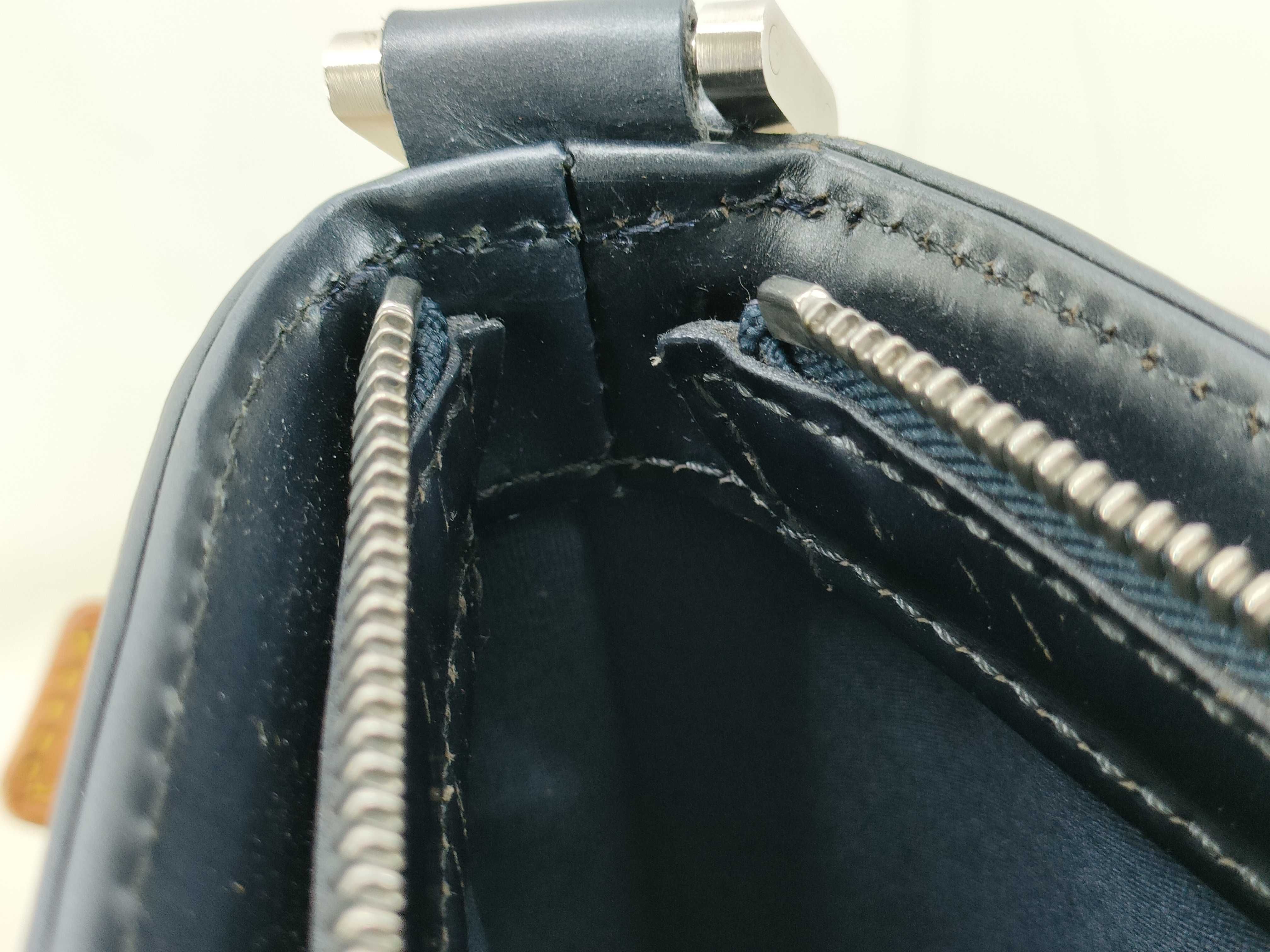Monogram Matte Alston Shoulder Bag M55122 CA0062 — view 12