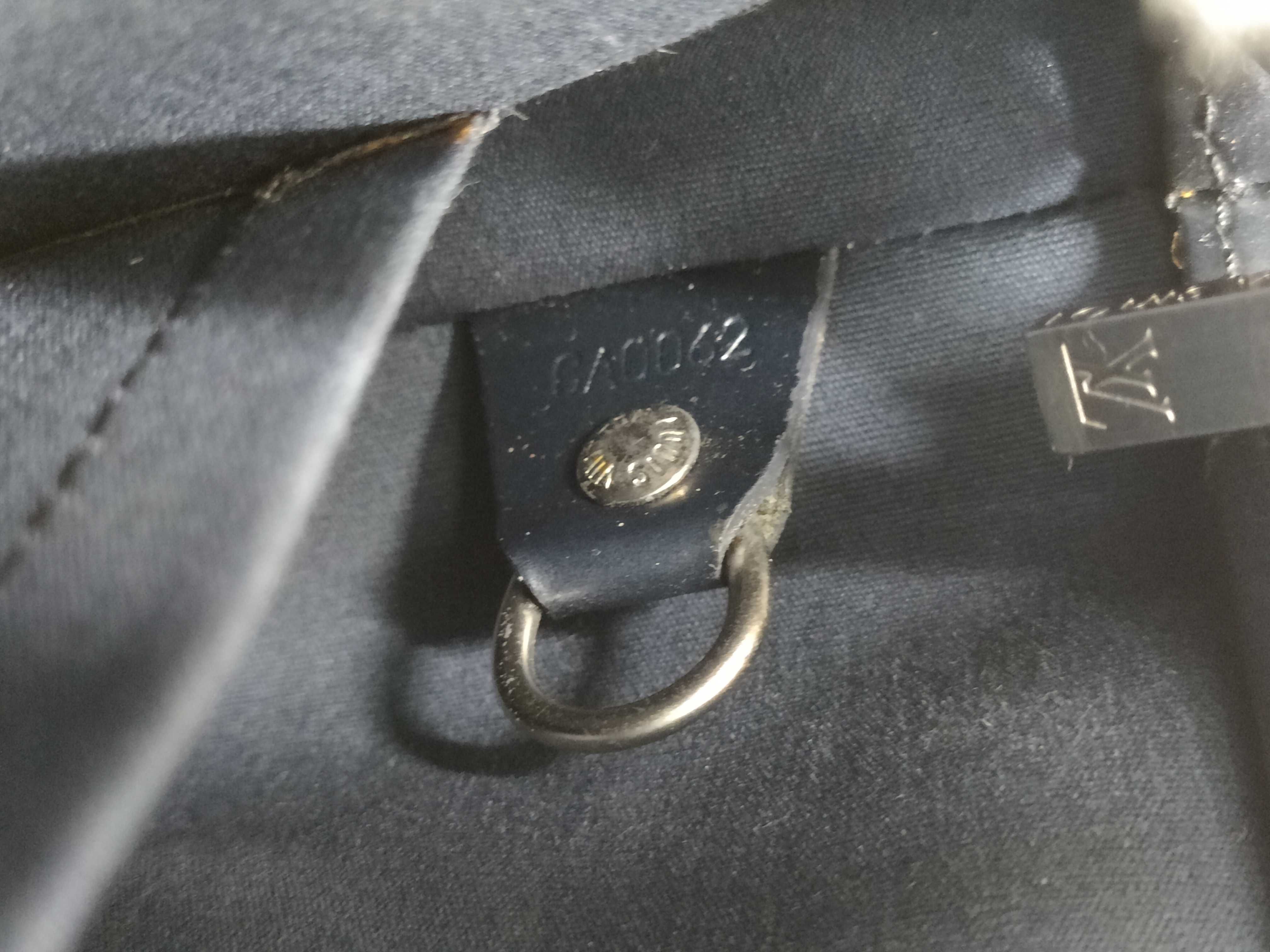 Monogram Matte Alston Shoulder Bag M55122 CA0062 — view 13