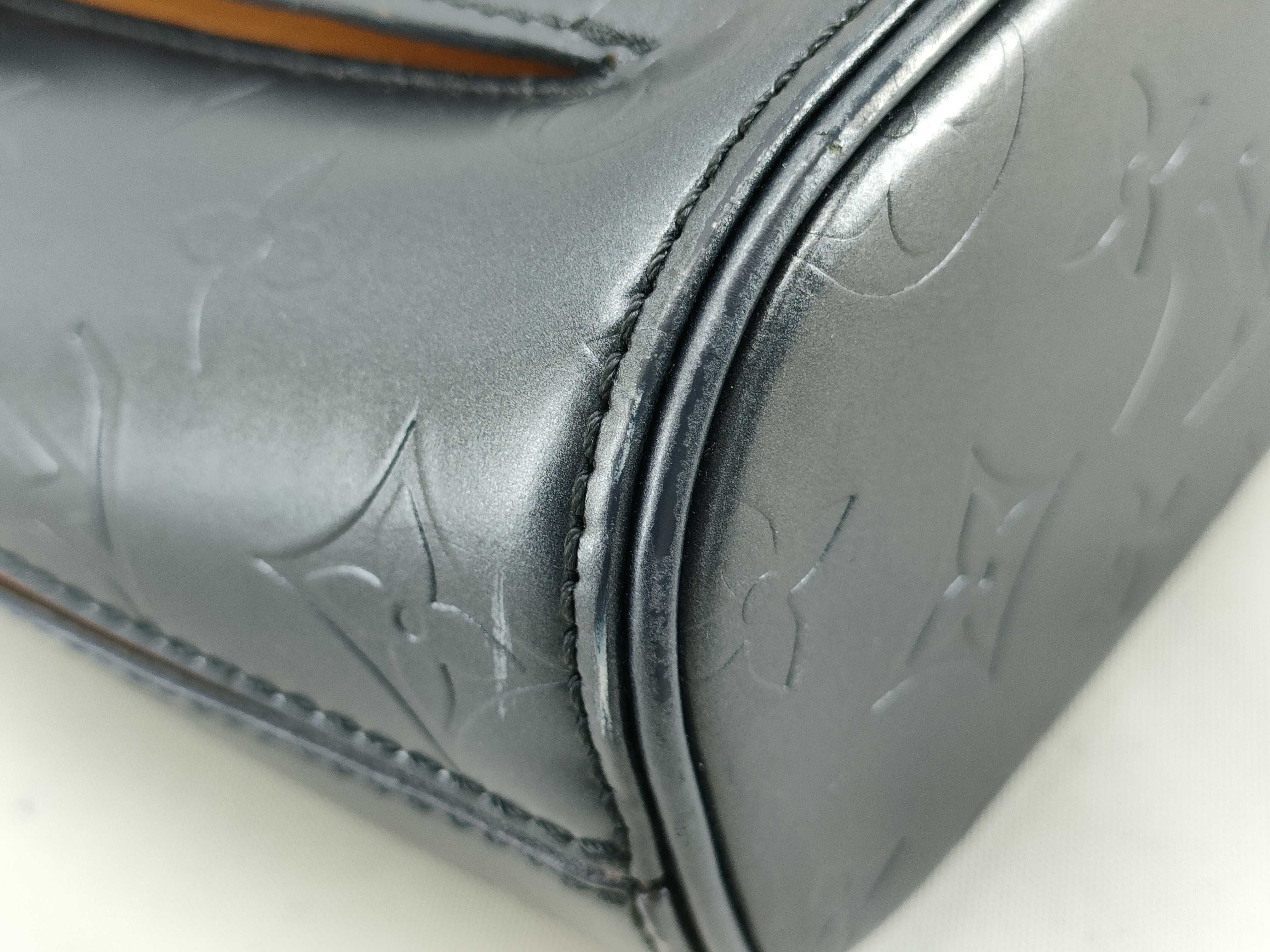 Monogram Matte Alston Shoulder Bag M55122 CA0062 — view 4