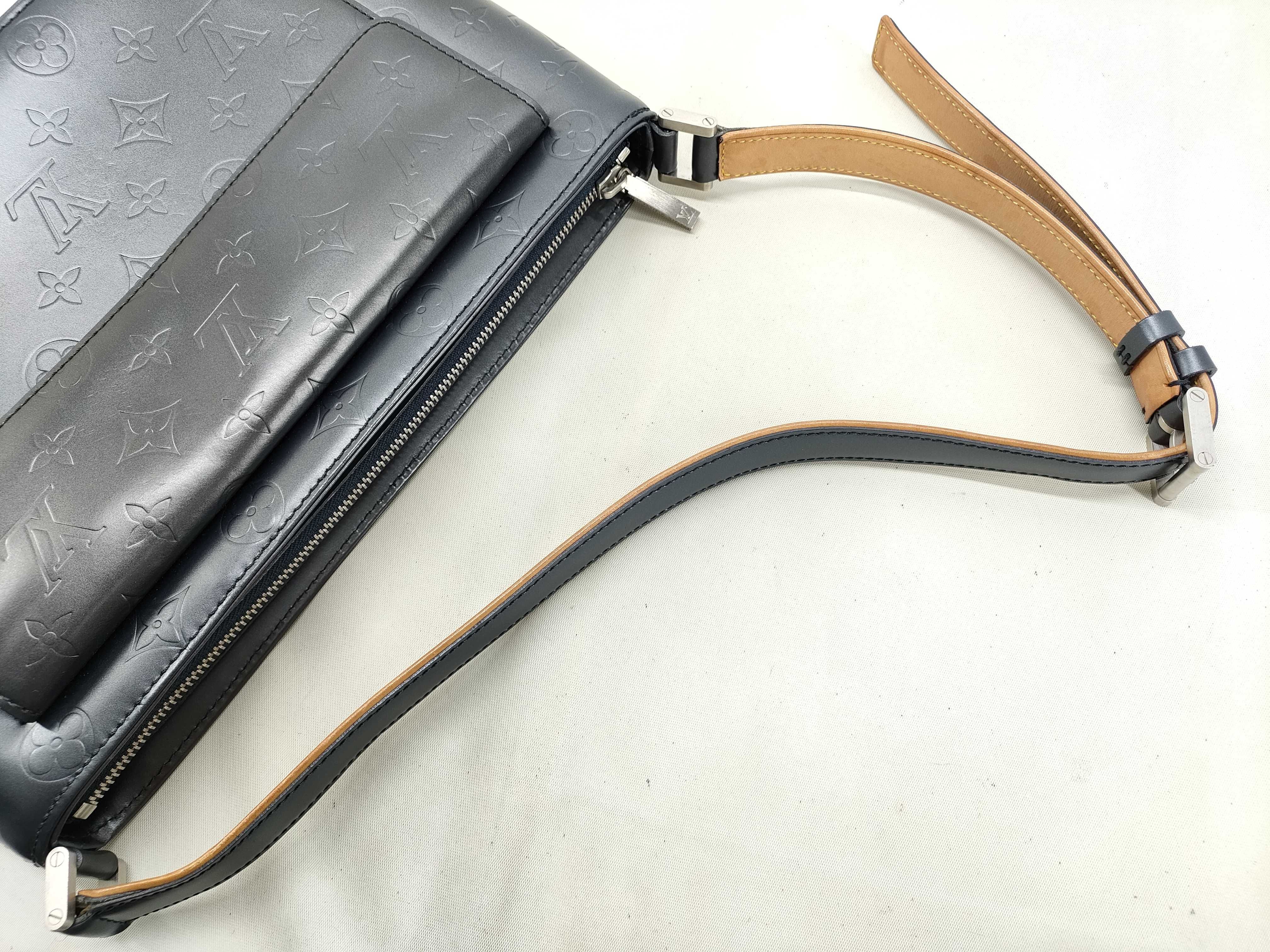 Monogram Matte Alston Shoulder Bag M55122 CA0062 — view 5