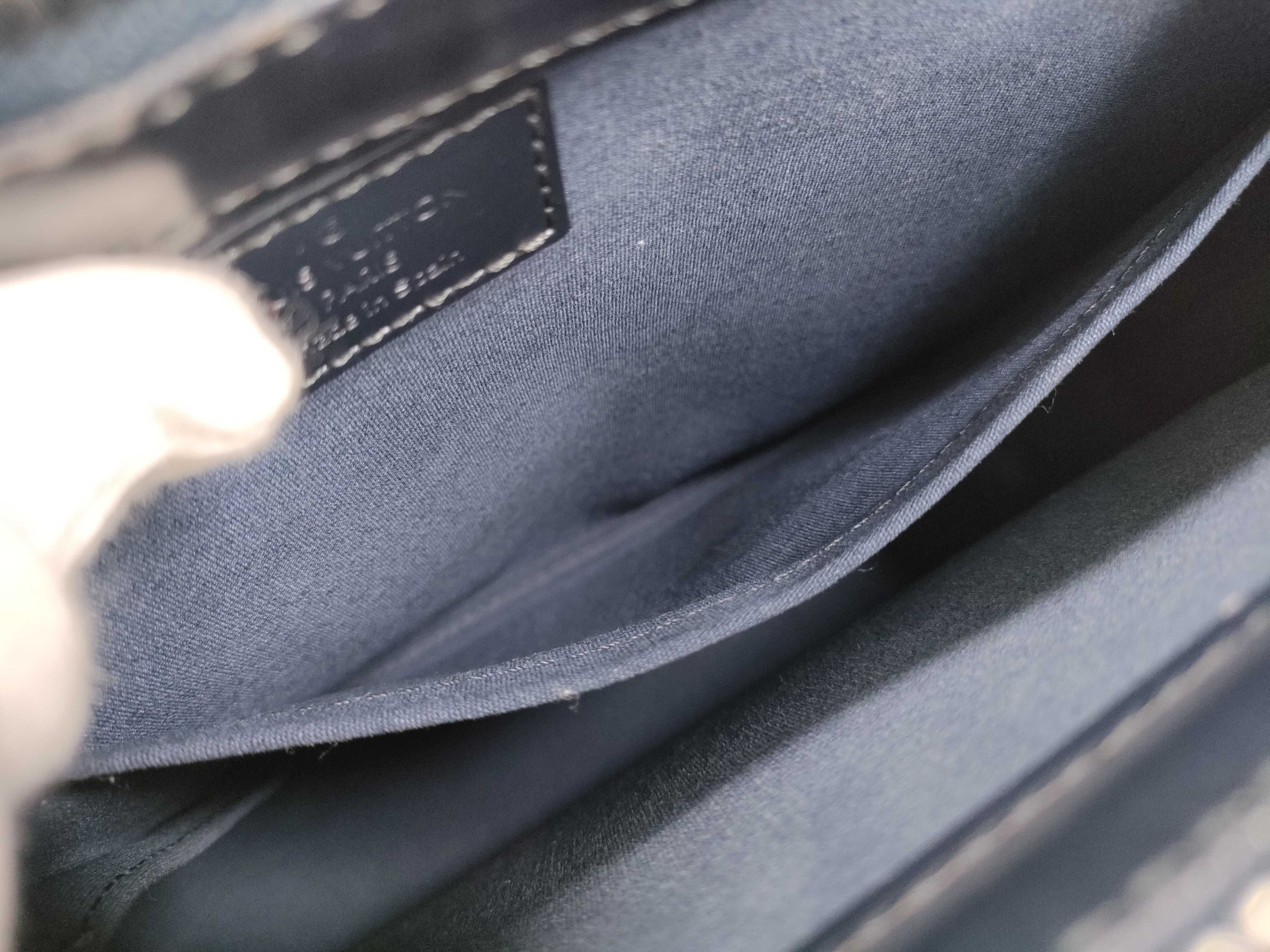 Monogram Matte Alston Shoulder Bag M55122 CA0062 — view 10