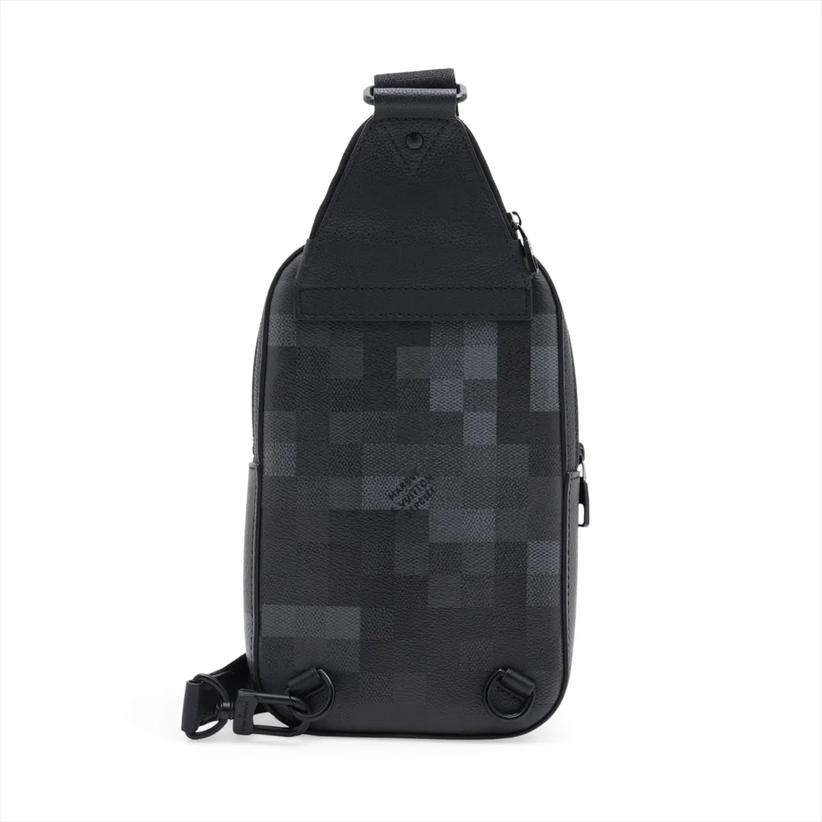 Damouflage Avenue Sling Bag PM M14953 Black (RFID detected) — view 2