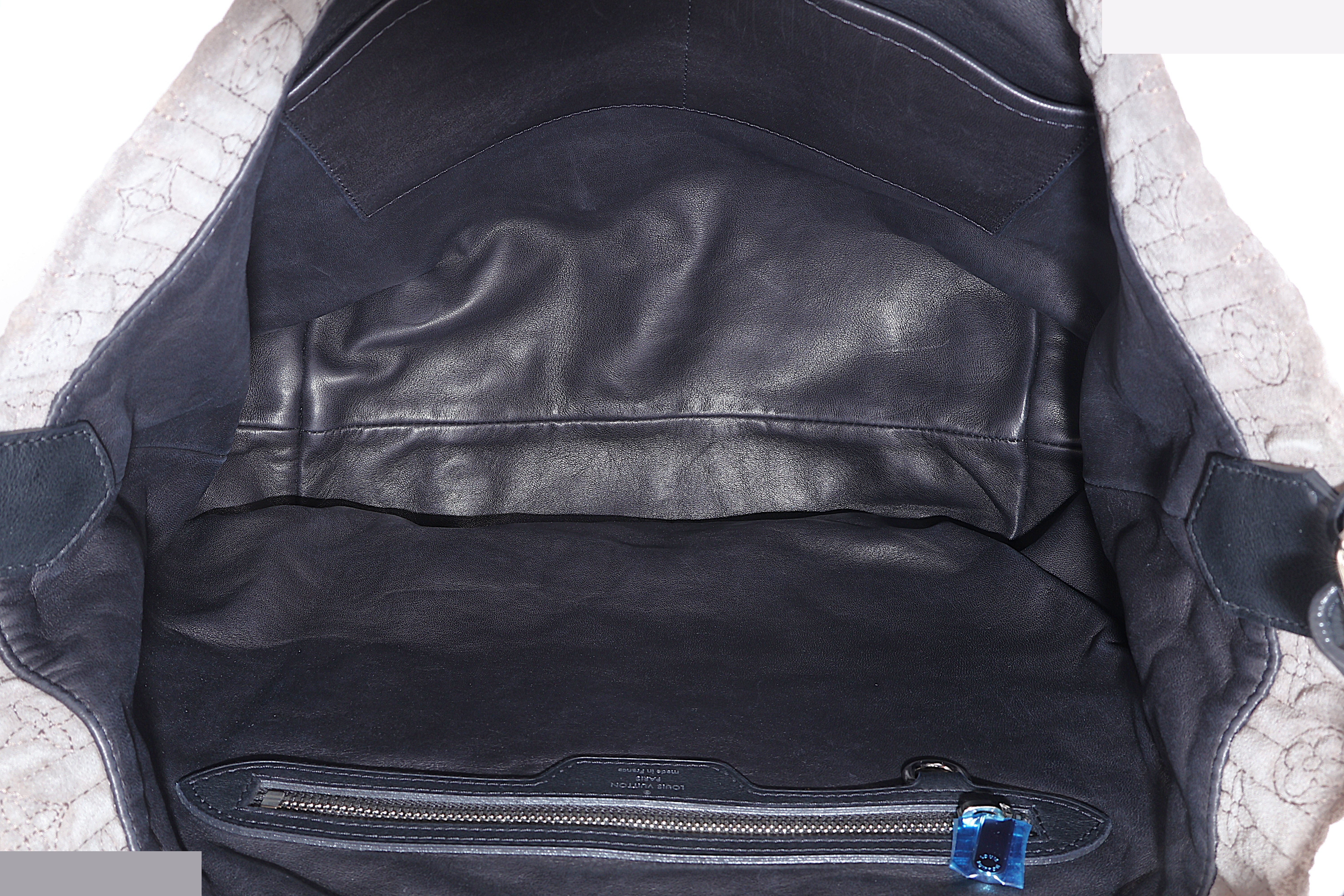 MONOGRAM BROWN ANTHEIA PM HOBO SHW — view 5