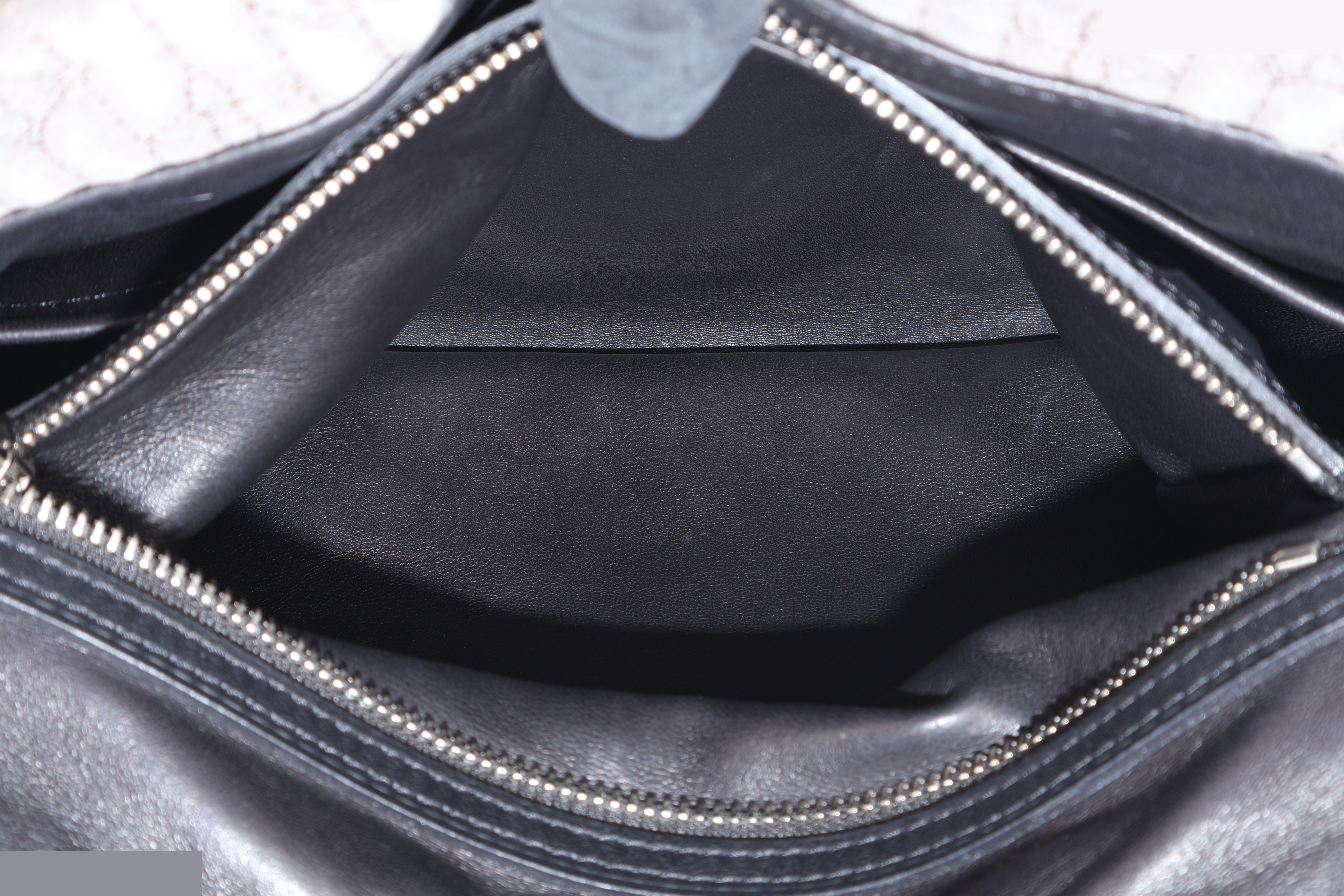 MONOGRAM BROWN ANTHEIA PM HOBO SHW — view 6