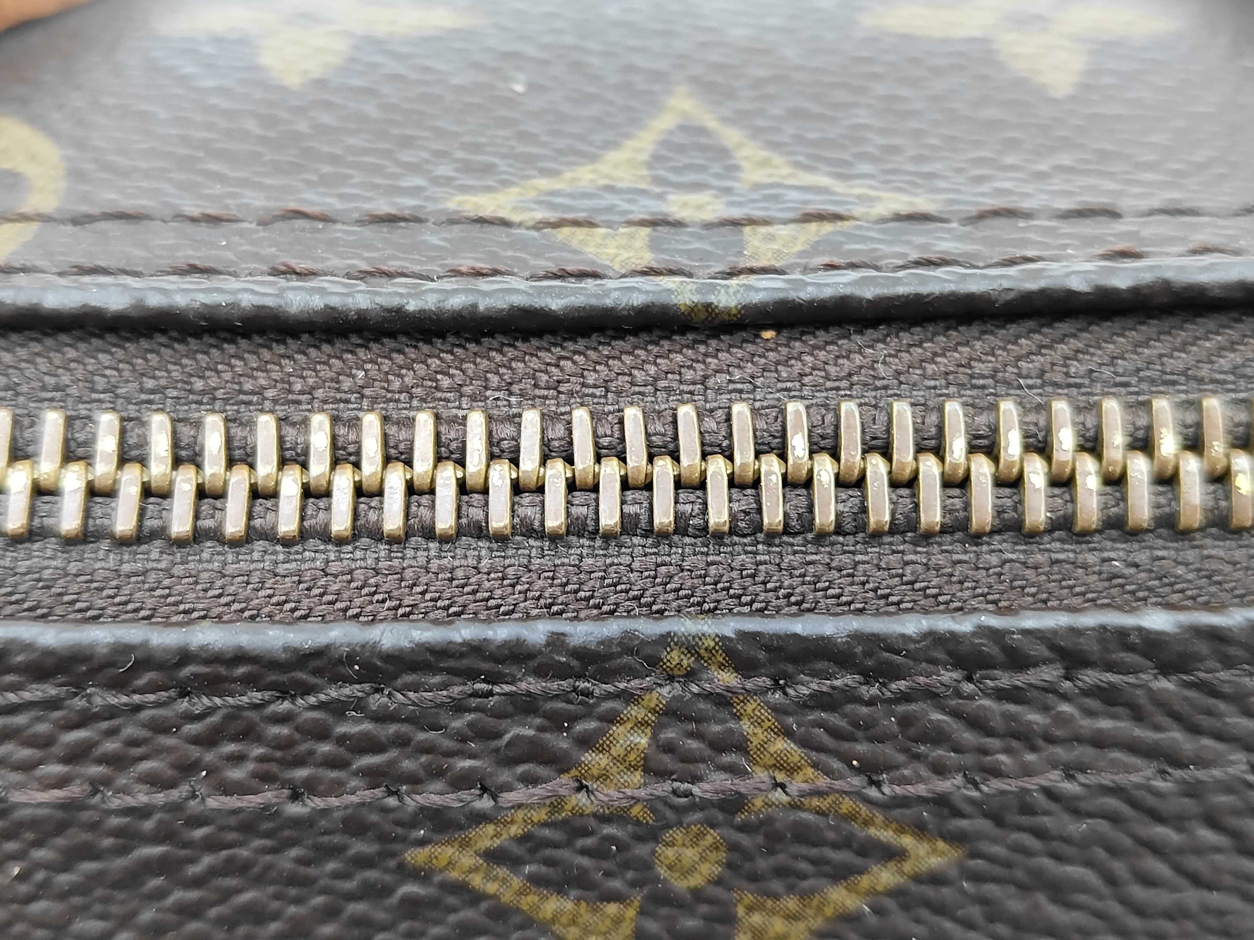 Monogram Speedy 25 M41528 Monogram Brown Handbag Boston Bag — view 8