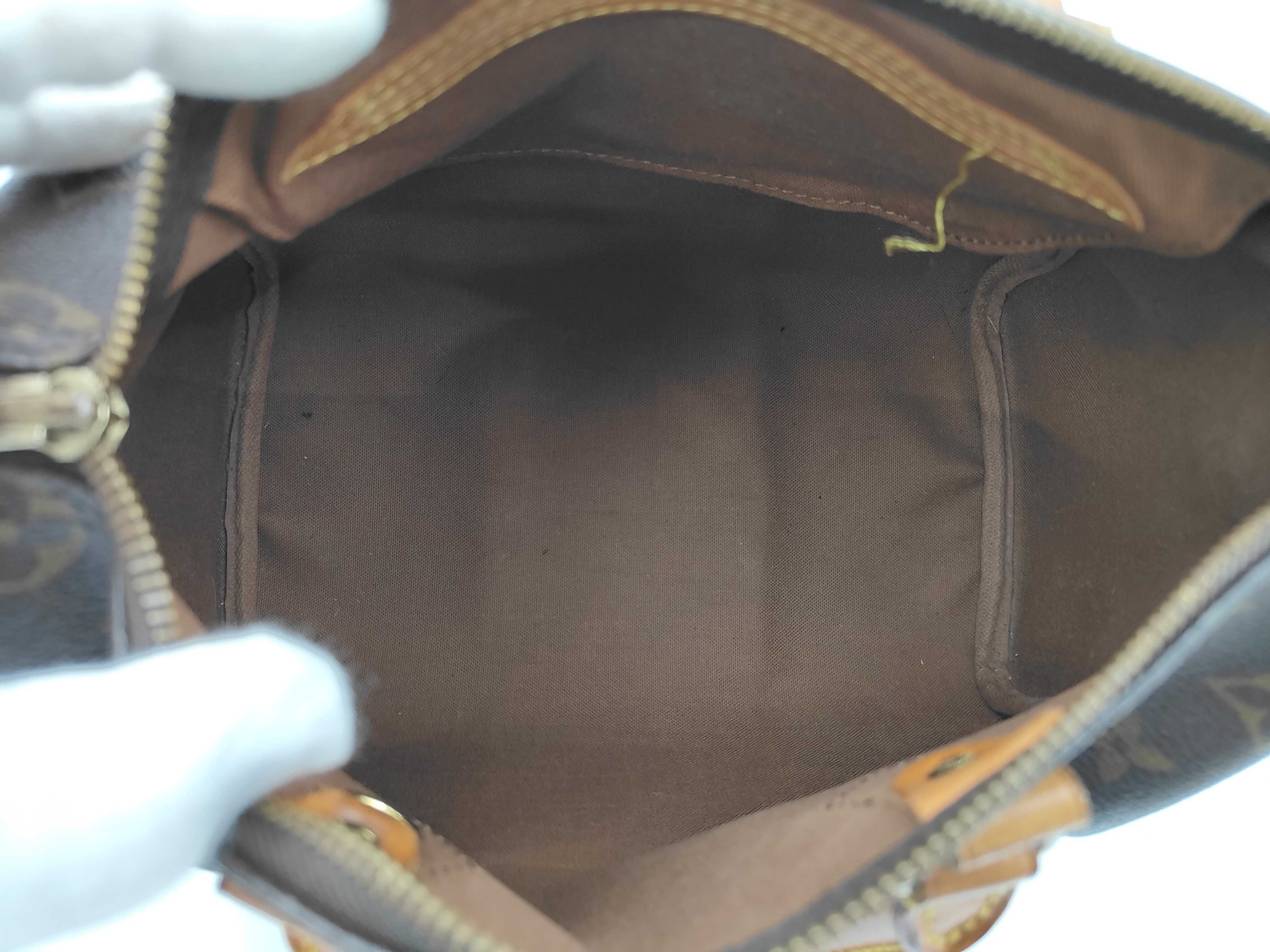 Monogram Speedy 25 M41528 Monogram Brown Handbag Boston Bag — view 10