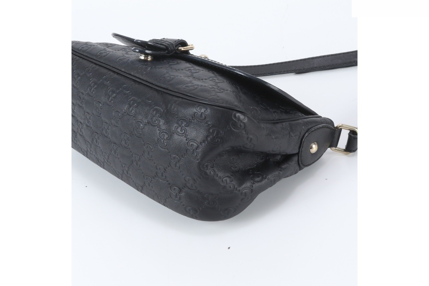 Guccissima 308452 Leather Shoulder Bag, Crossbody Bag, Genuine Leather — view 4