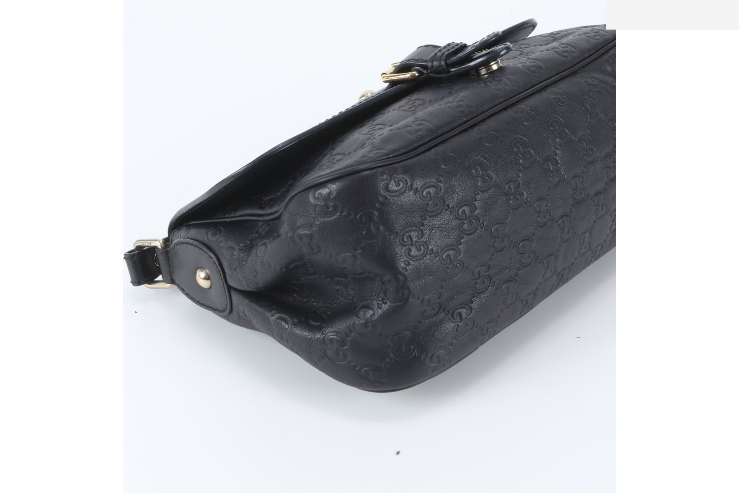 Guccissima 308452 Leather Shoulder Bag, Crossbody Bag, Genuine Leather — view 5