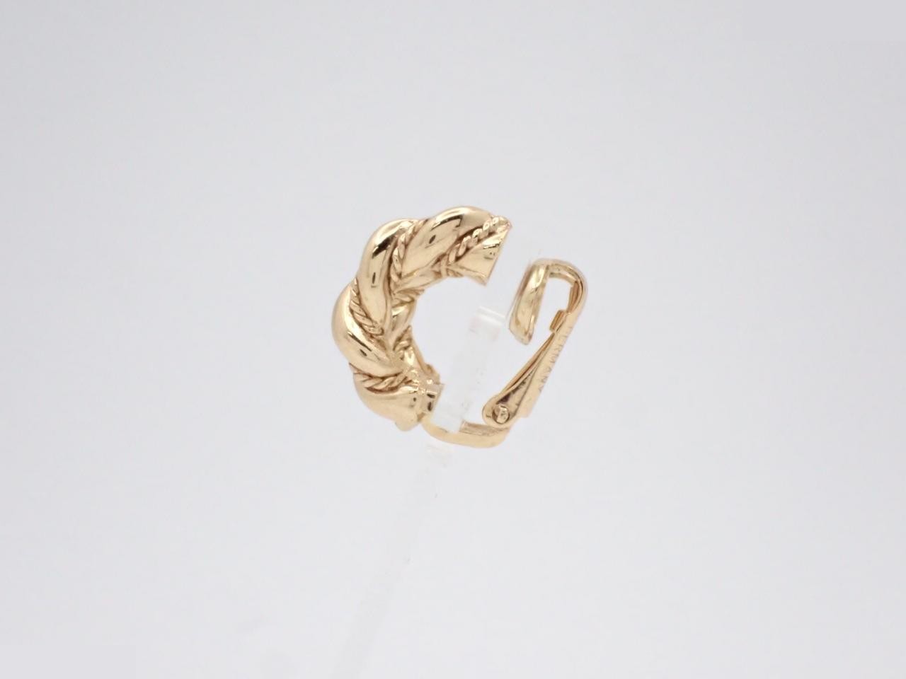 Other lines: Precious metals and earrings — view 3