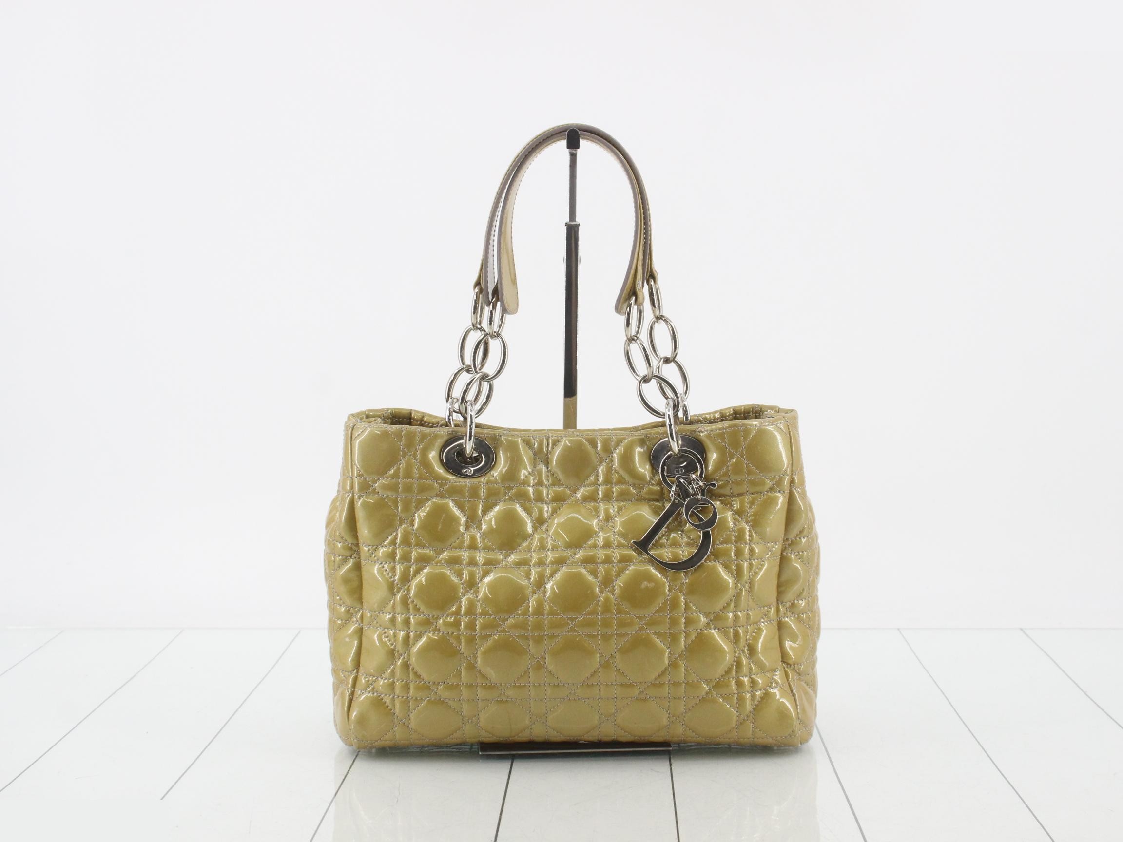 Cannage handbag