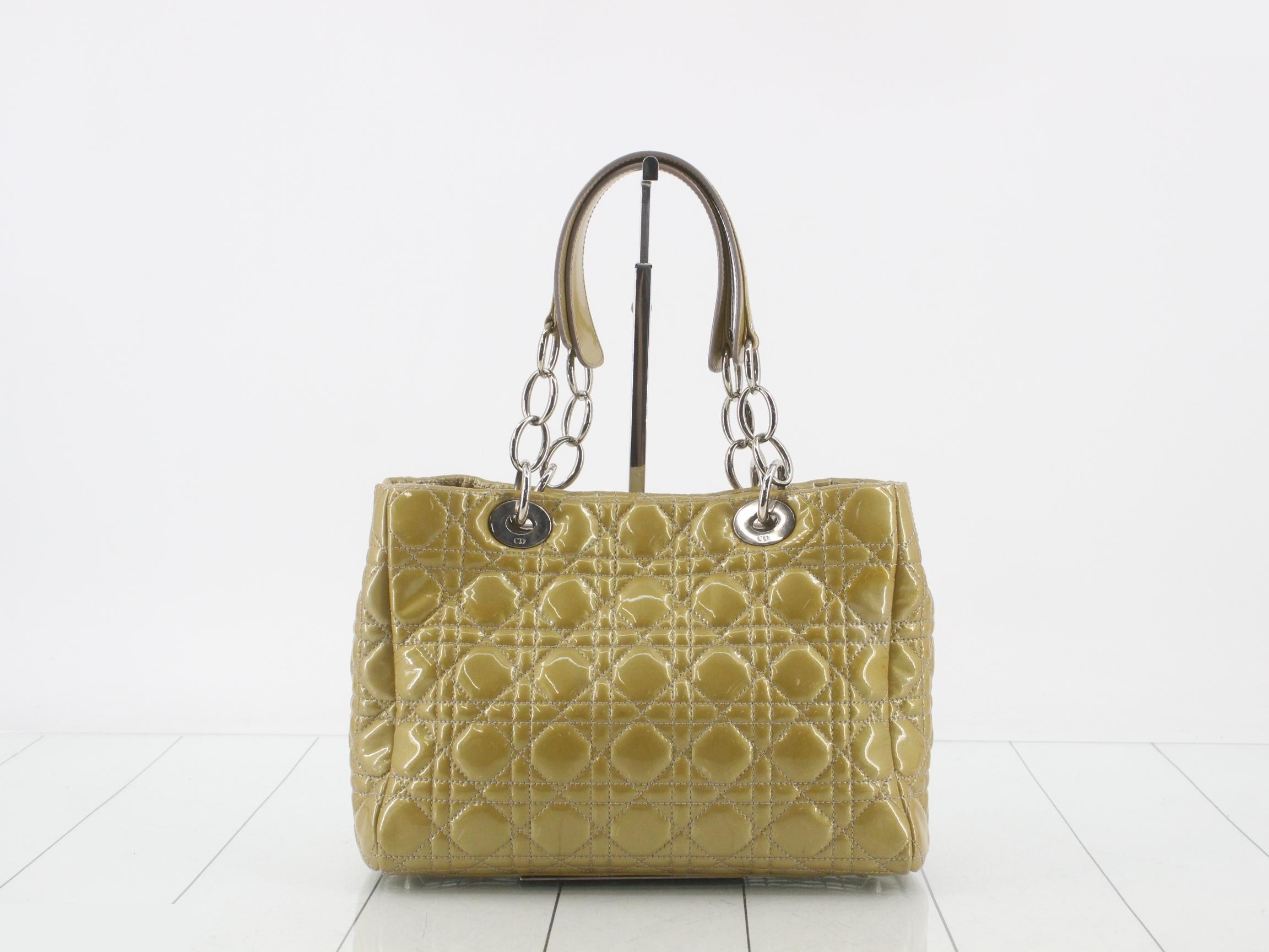 Cannage handbag — view 2
