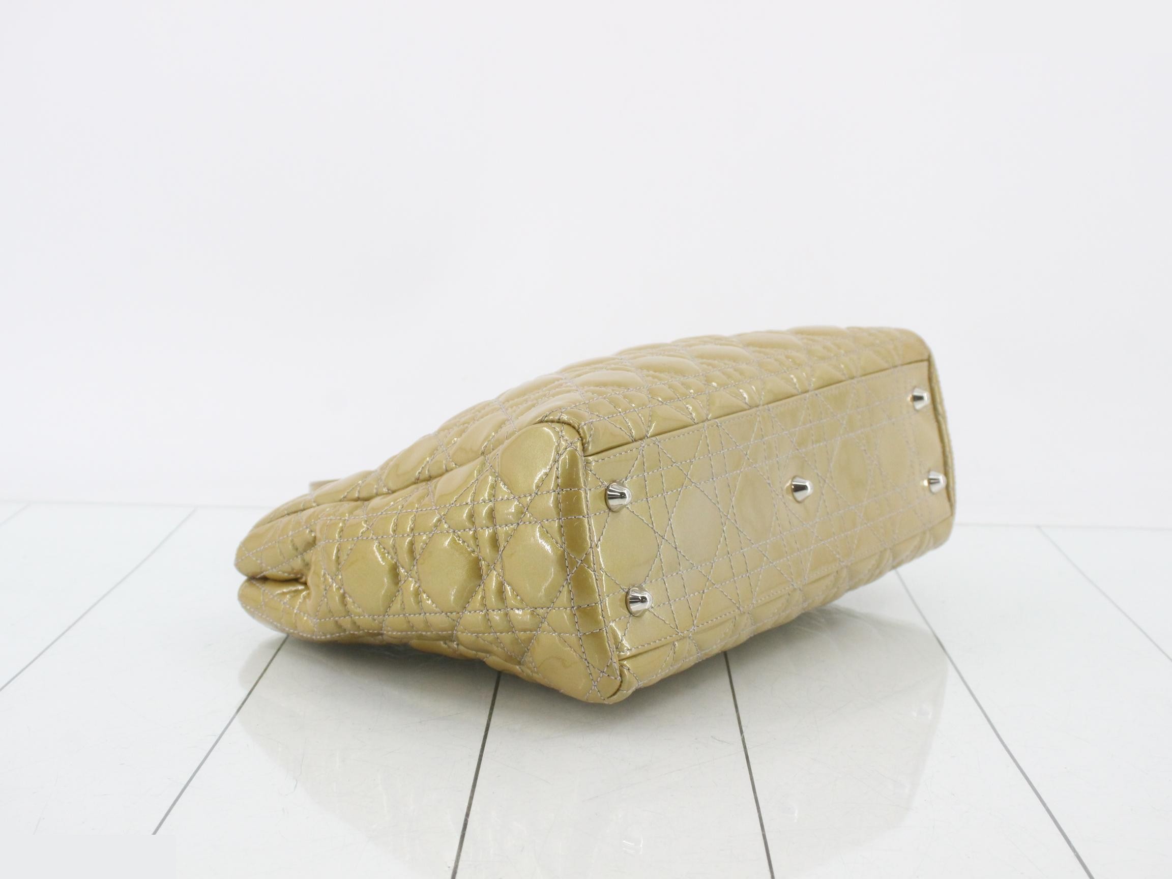Cannage handbag — view 5